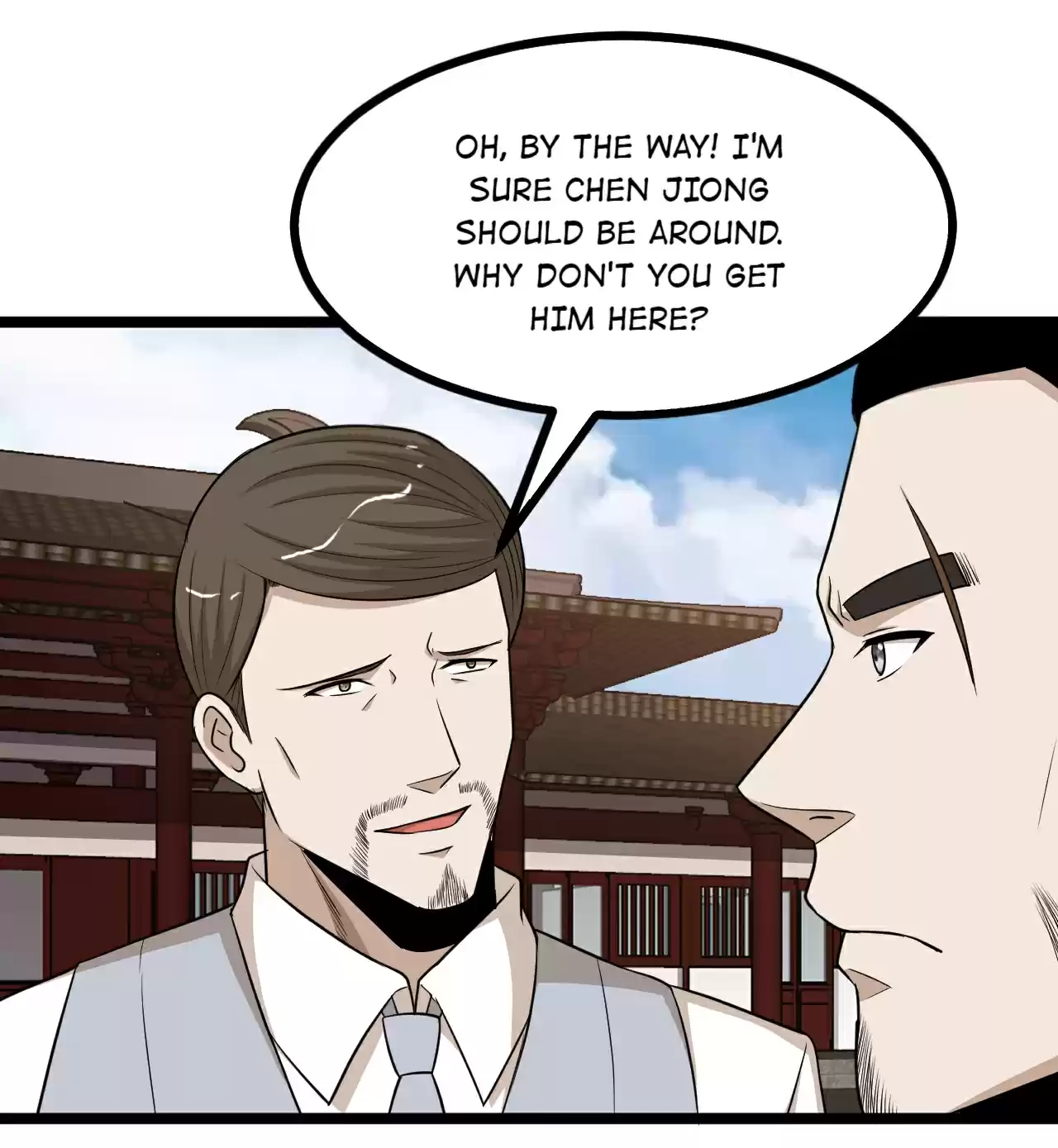 The Gangster Boss Is 16 Again 155