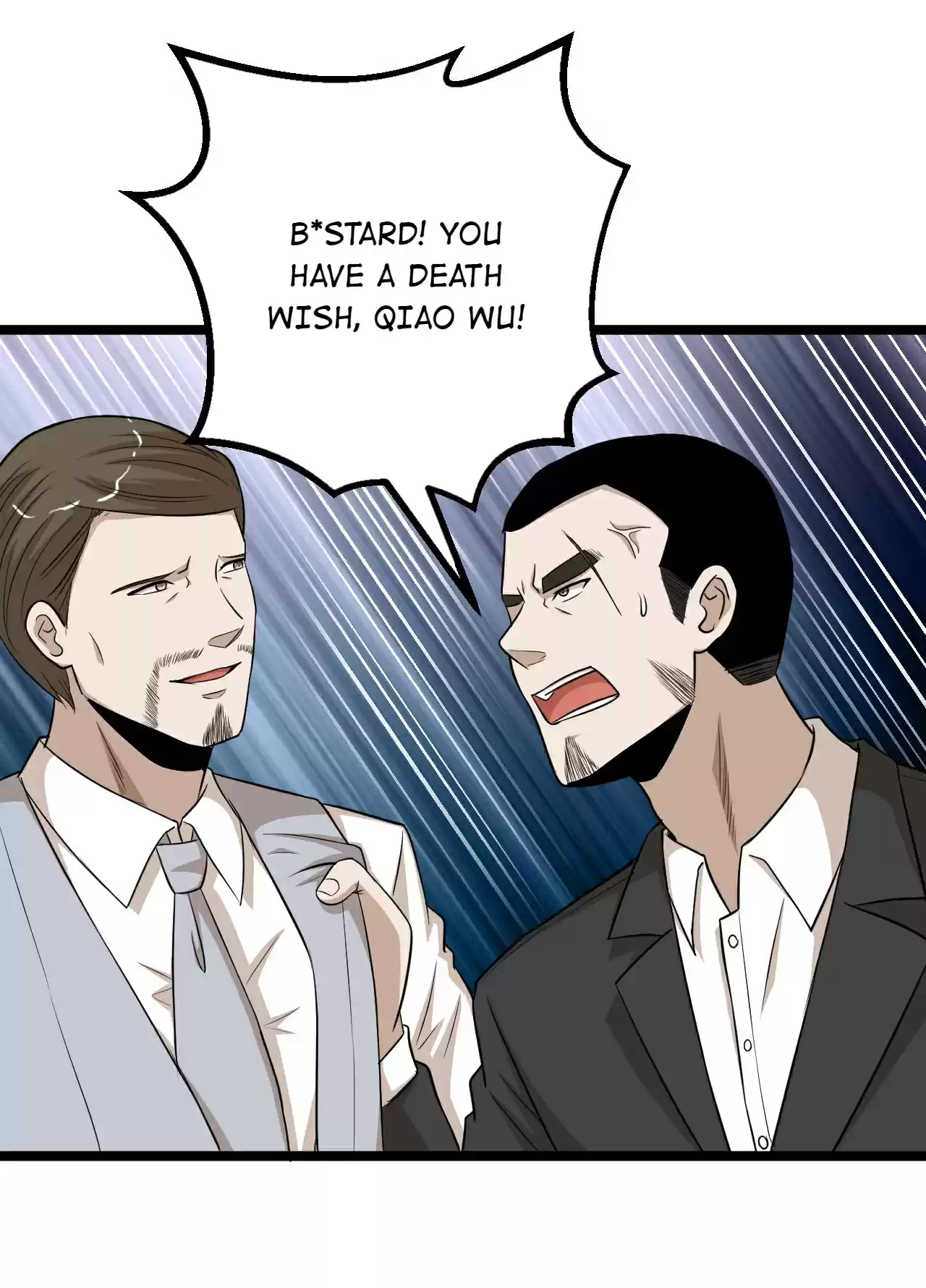 The Gangster Boss Is 16 Again 155