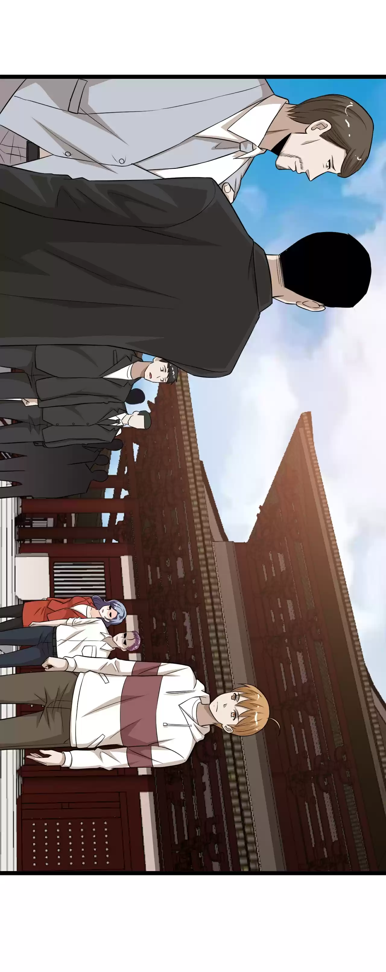 The Gangster Boss Is 16 Again 155