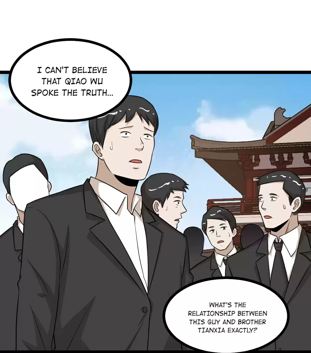 The Gangster Boss Is 16 Again 155