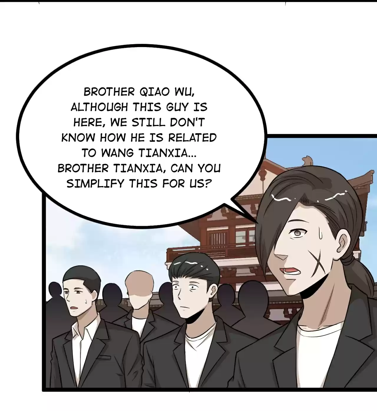 The Gangster Boss Is 16 Again 155