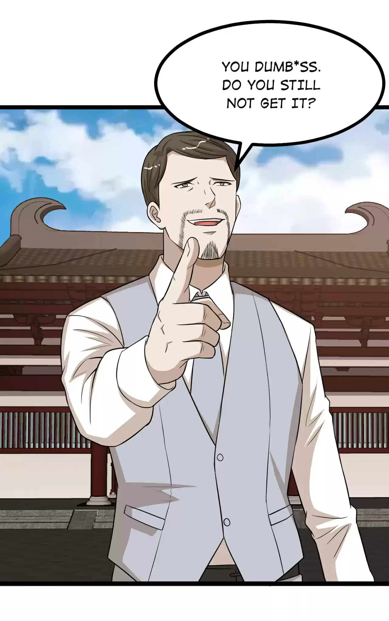 The Gangster Boss Is 16 Again 155