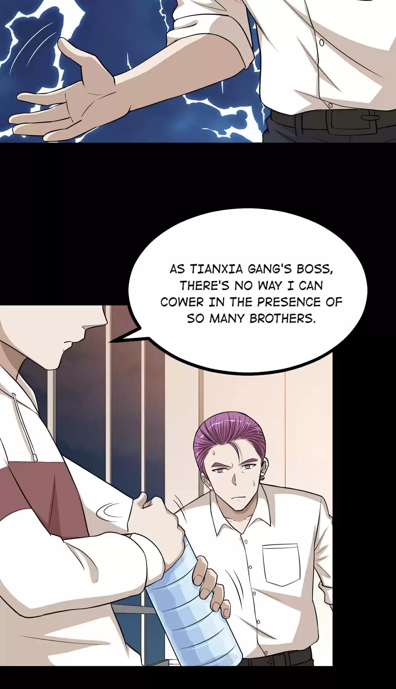 The Gangster Boss Is 16 Again 157