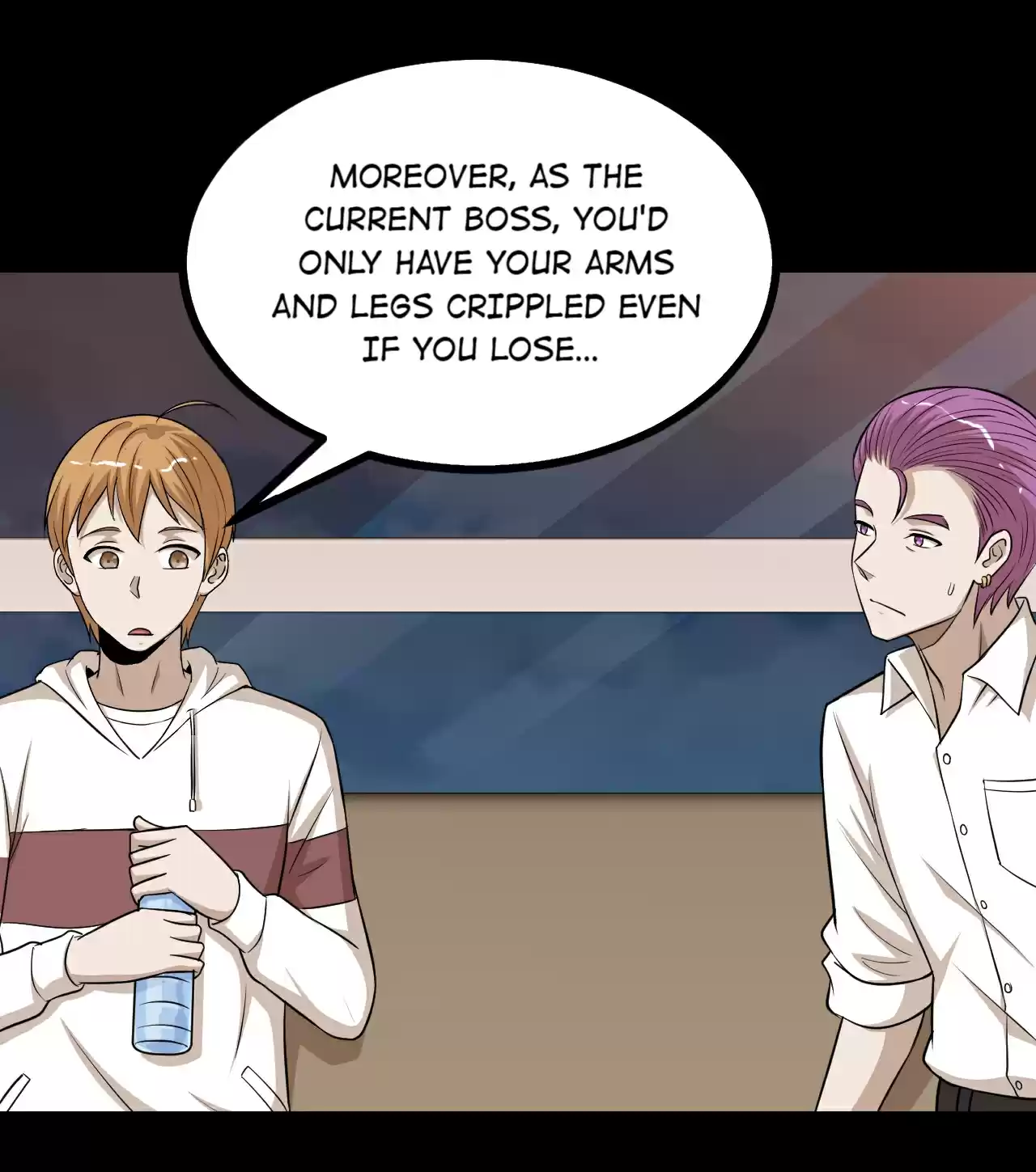 The Gangster Boss Is 16 Again 157