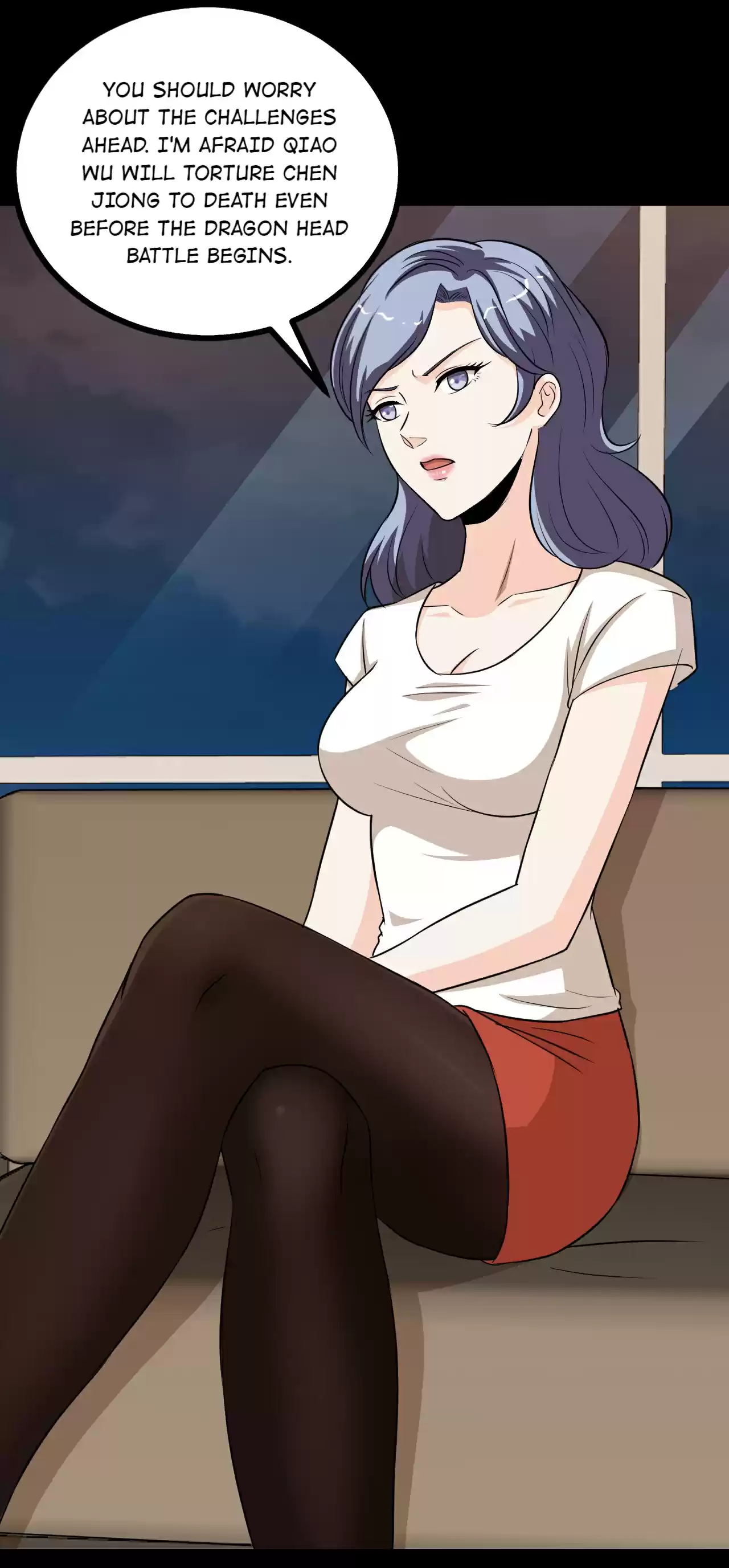 The Gangster Boss Is 16 Again 157