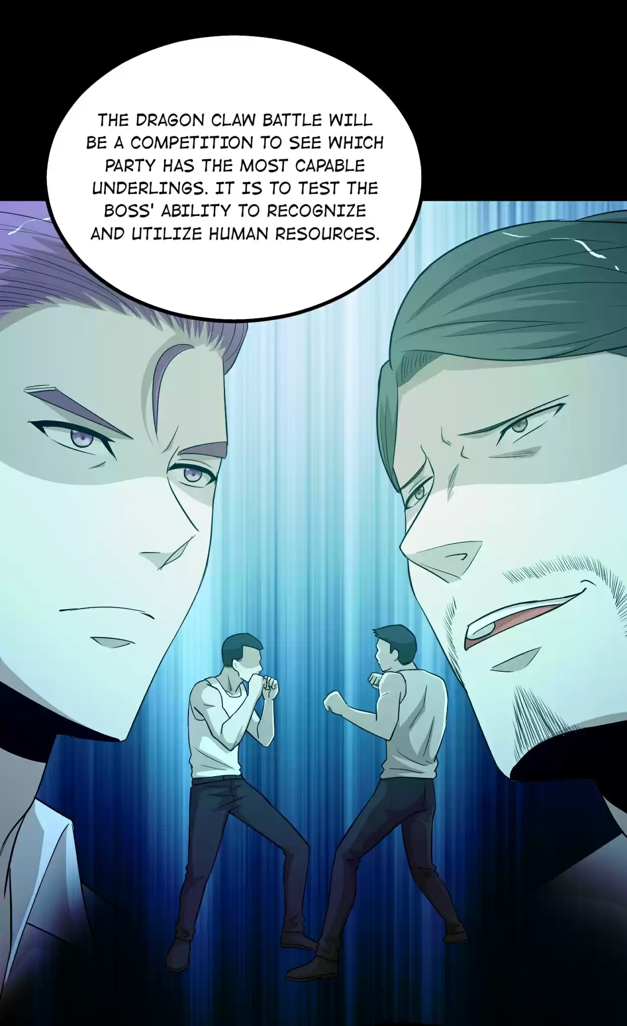 The Gangster Boss Is 16 Again 157