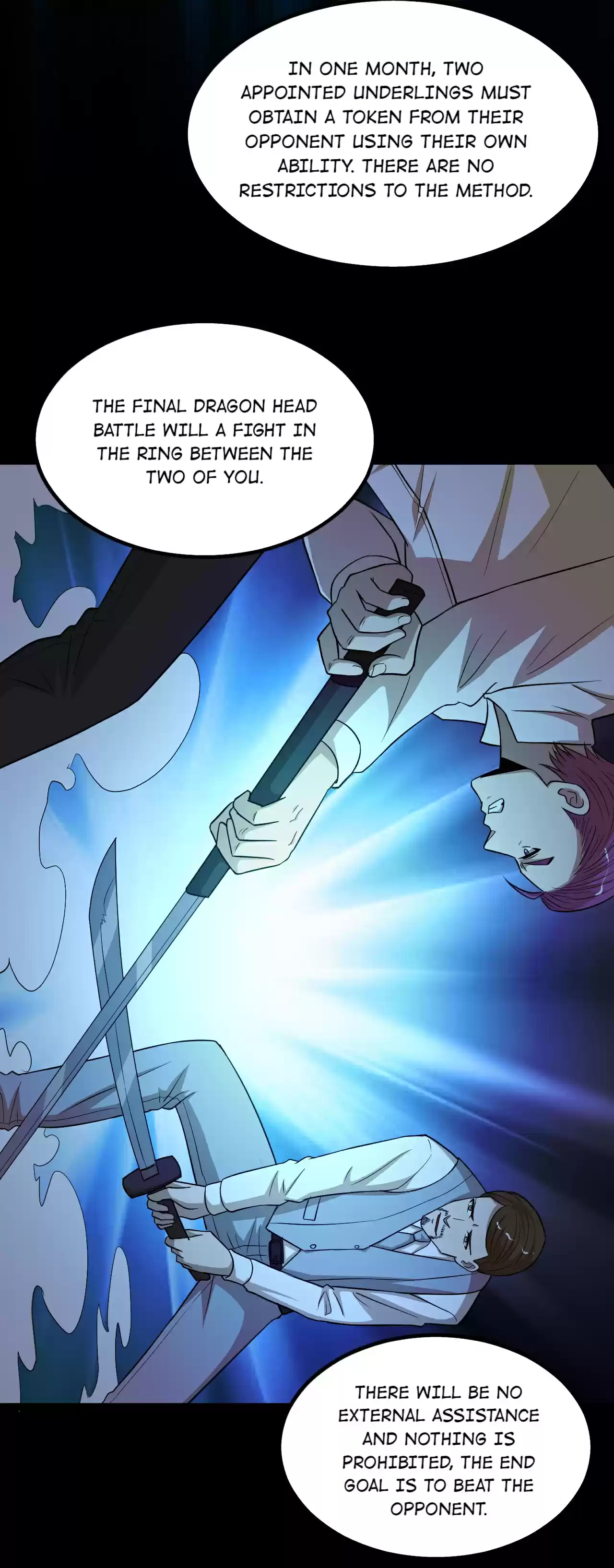 The Gangster Boss Is 16 Again 157