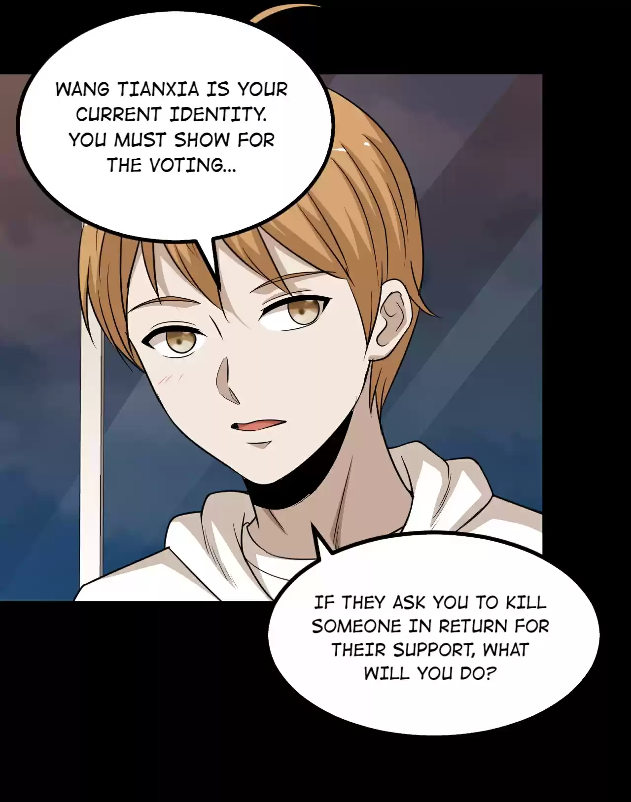 The Gangster Boss Is 16 Again 157