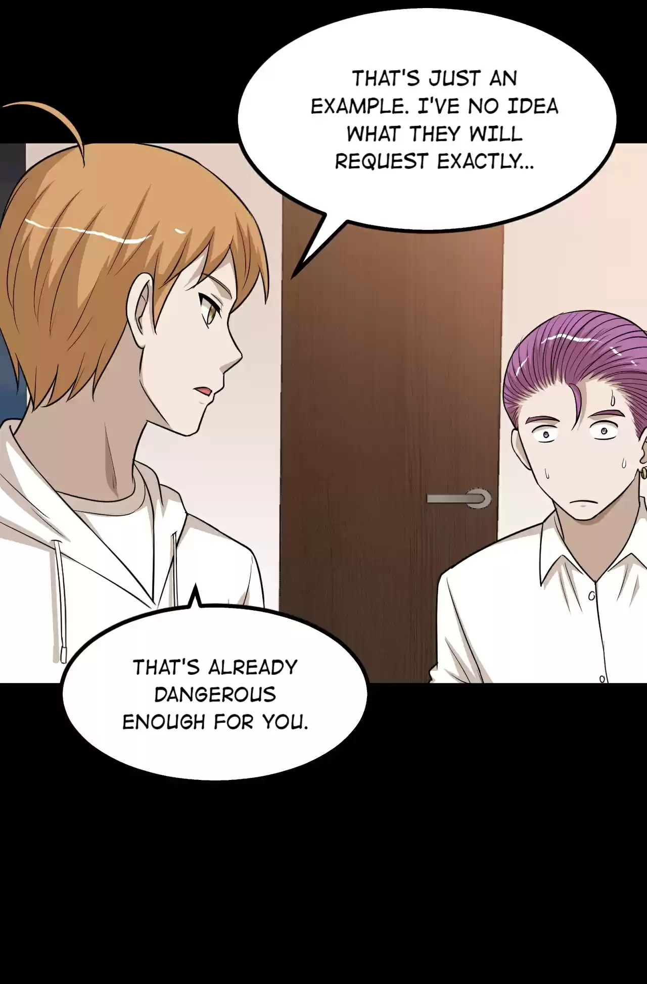 The Gangster Boss Is 16 Again 157