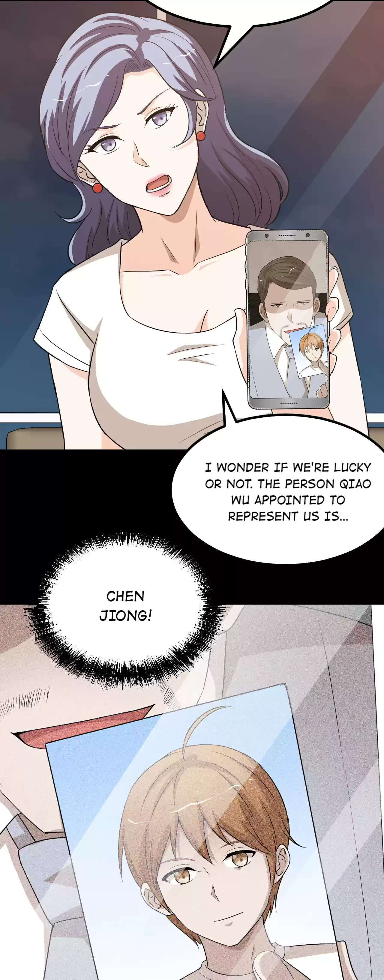 The Gangster Boss Is 16 Again 157