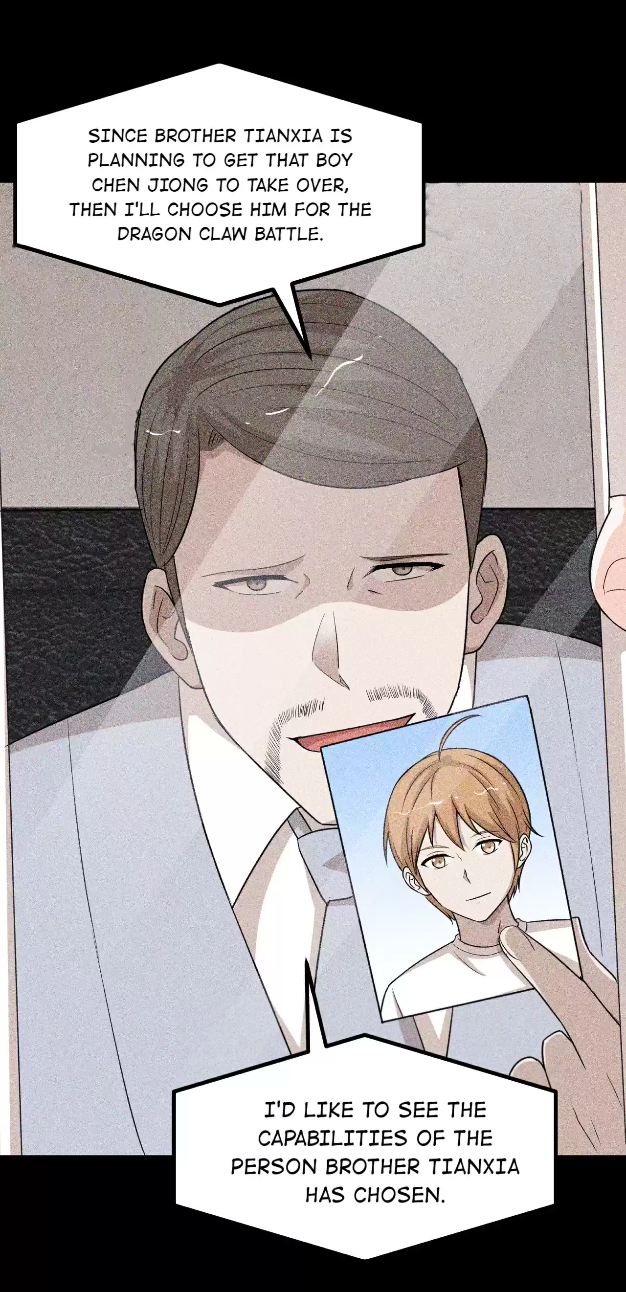 The Gangster Boss Is 16 Again 157