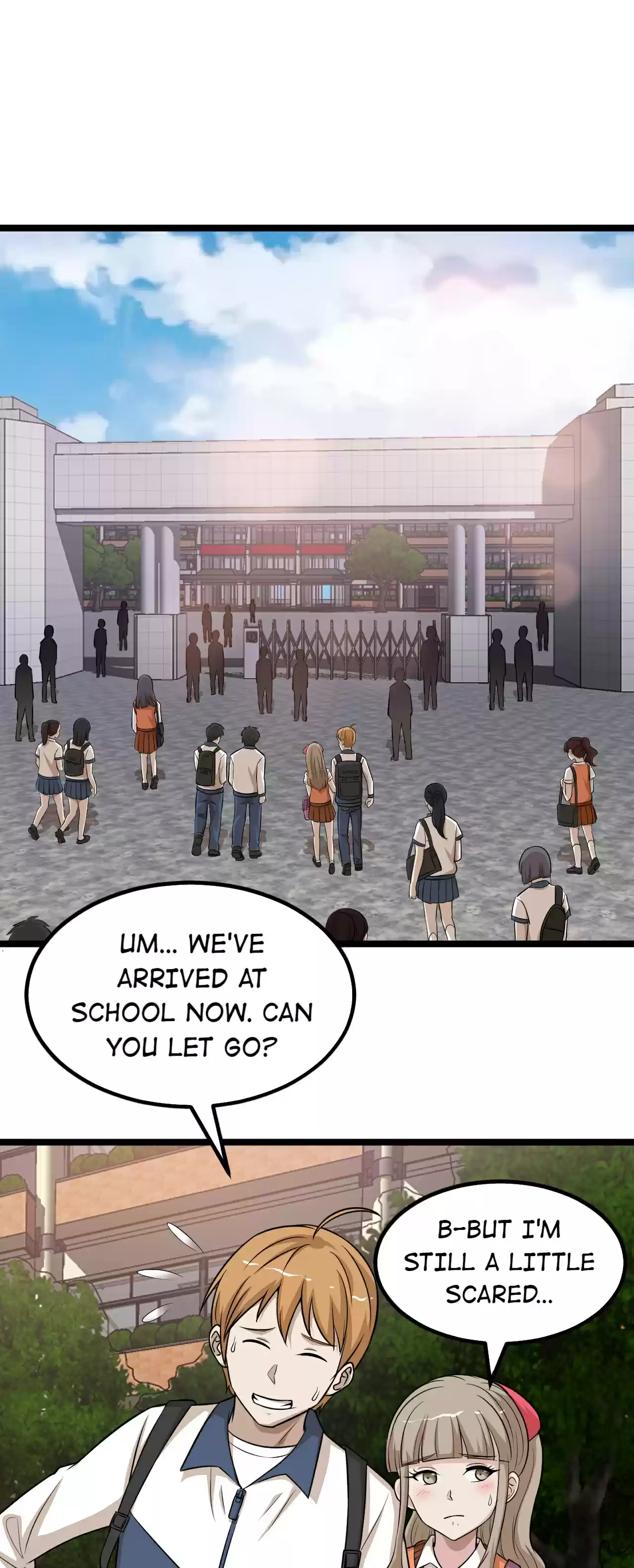 The Gangster Boss Is 16 Again 159