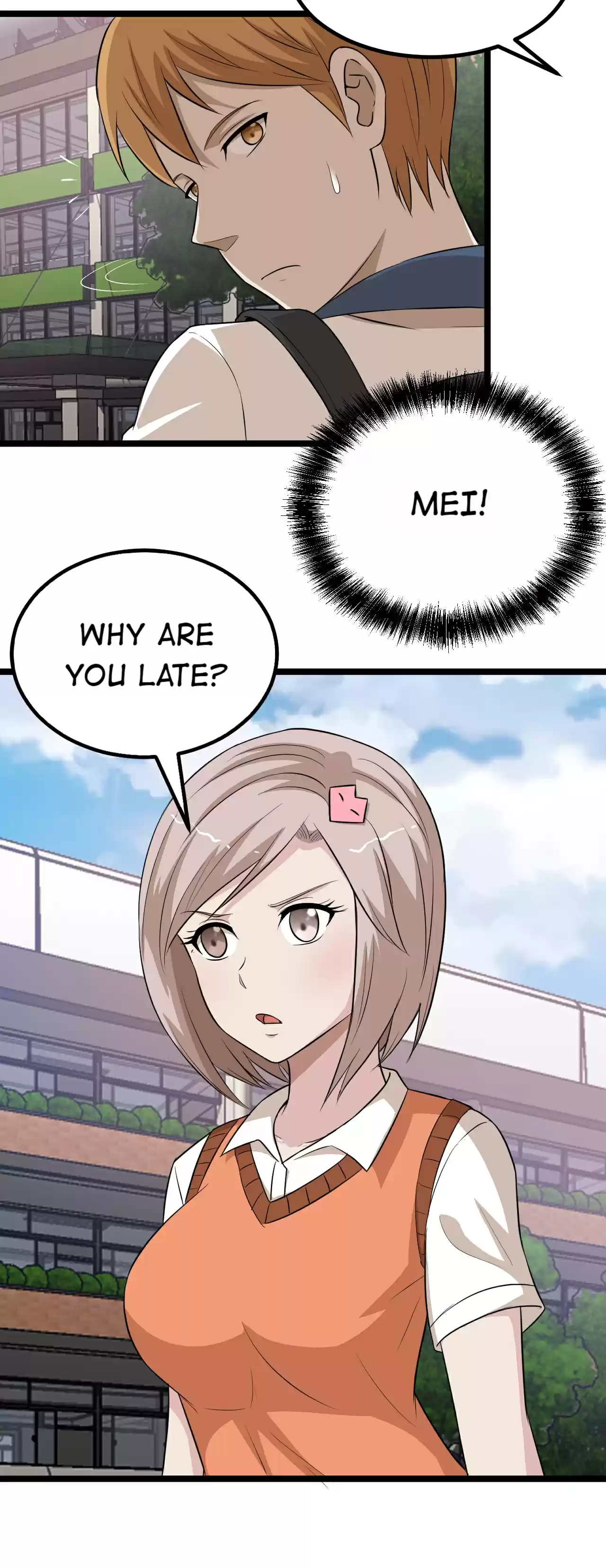 The Gangster Boss Is 16 Again 159