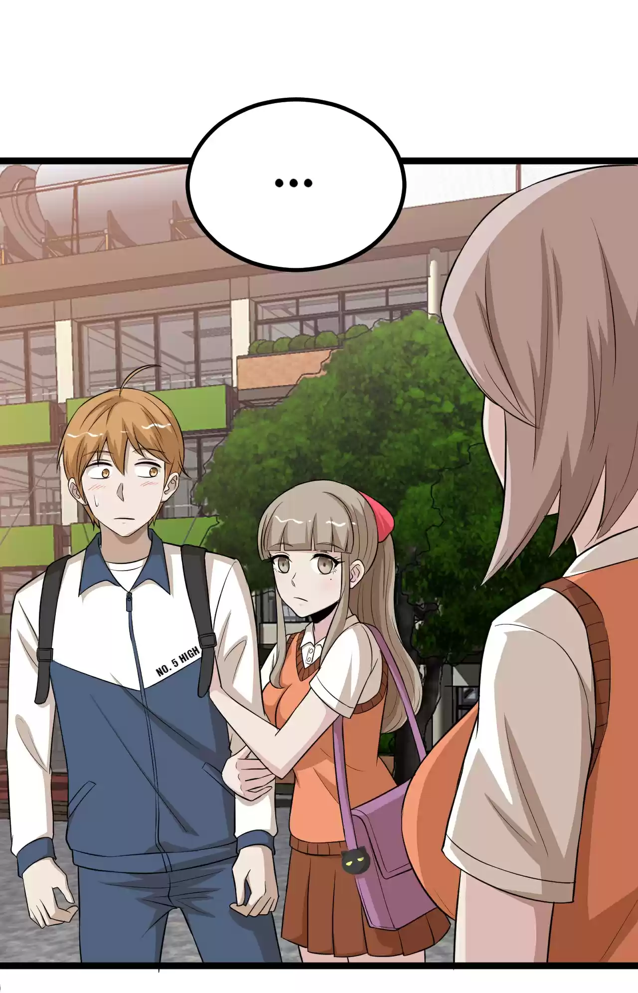 The Gangster Boss Is 16 Again 159