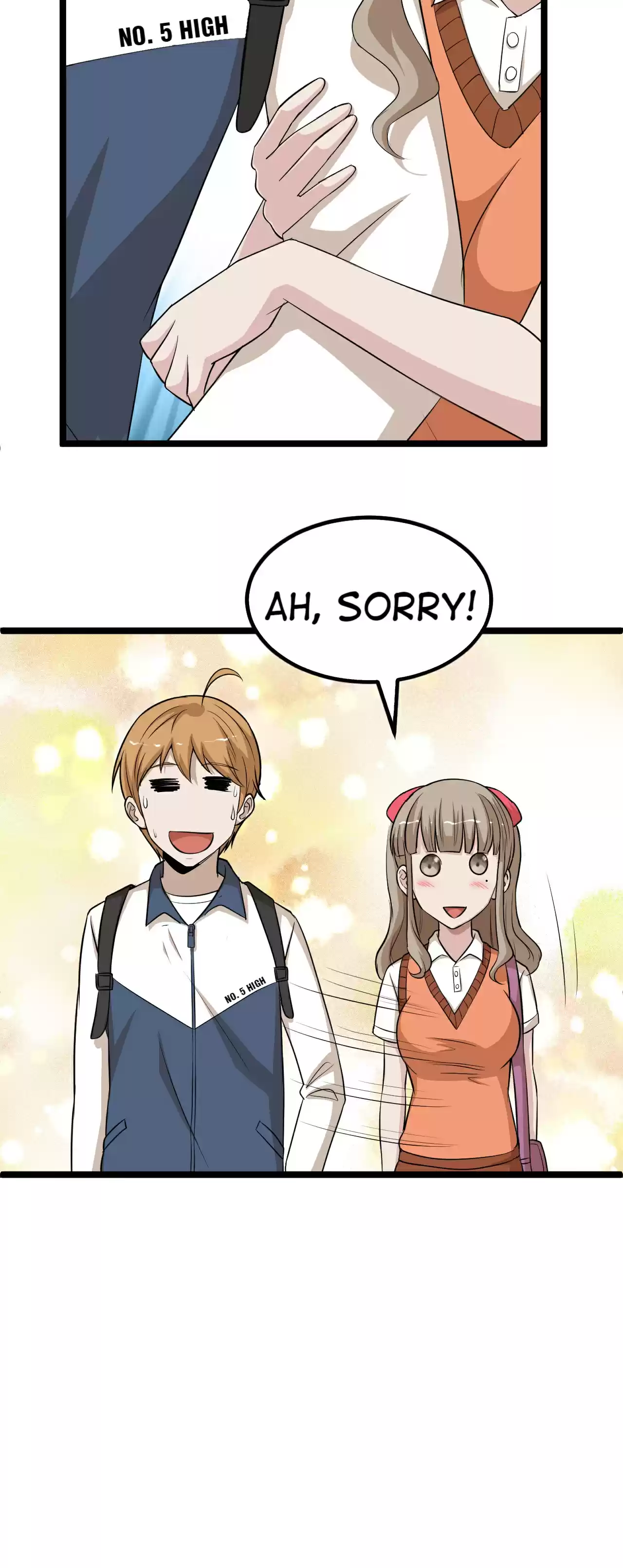 The Gangster Boss Is 16 Again 159