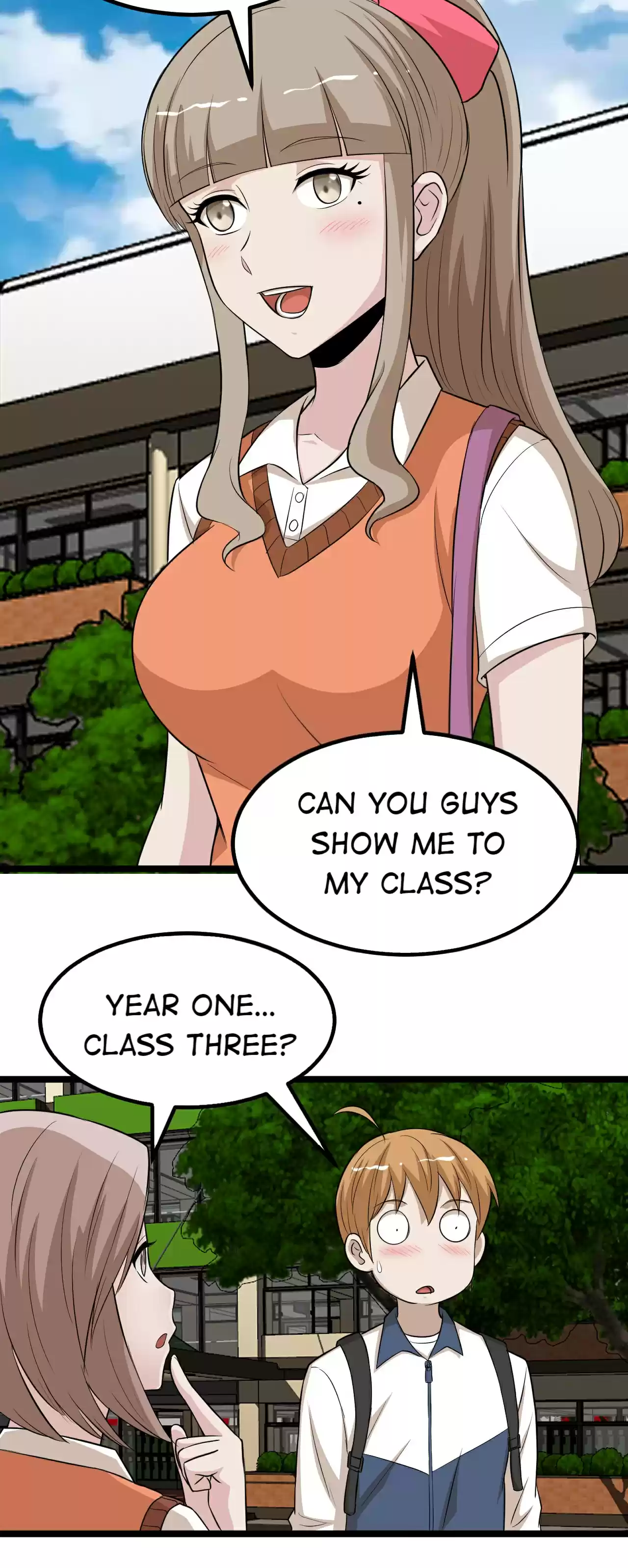 The Gangster Boss Is 16 Again 159