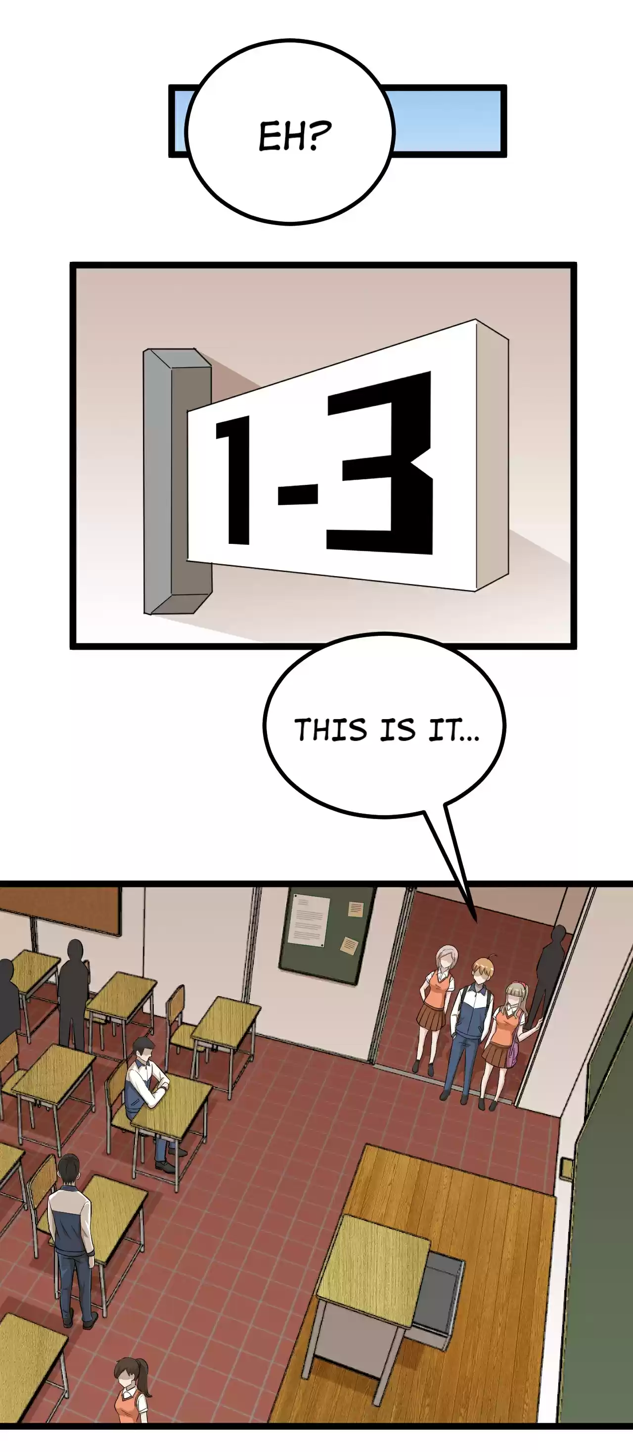 The Gangster Boss Is 16 Again 159