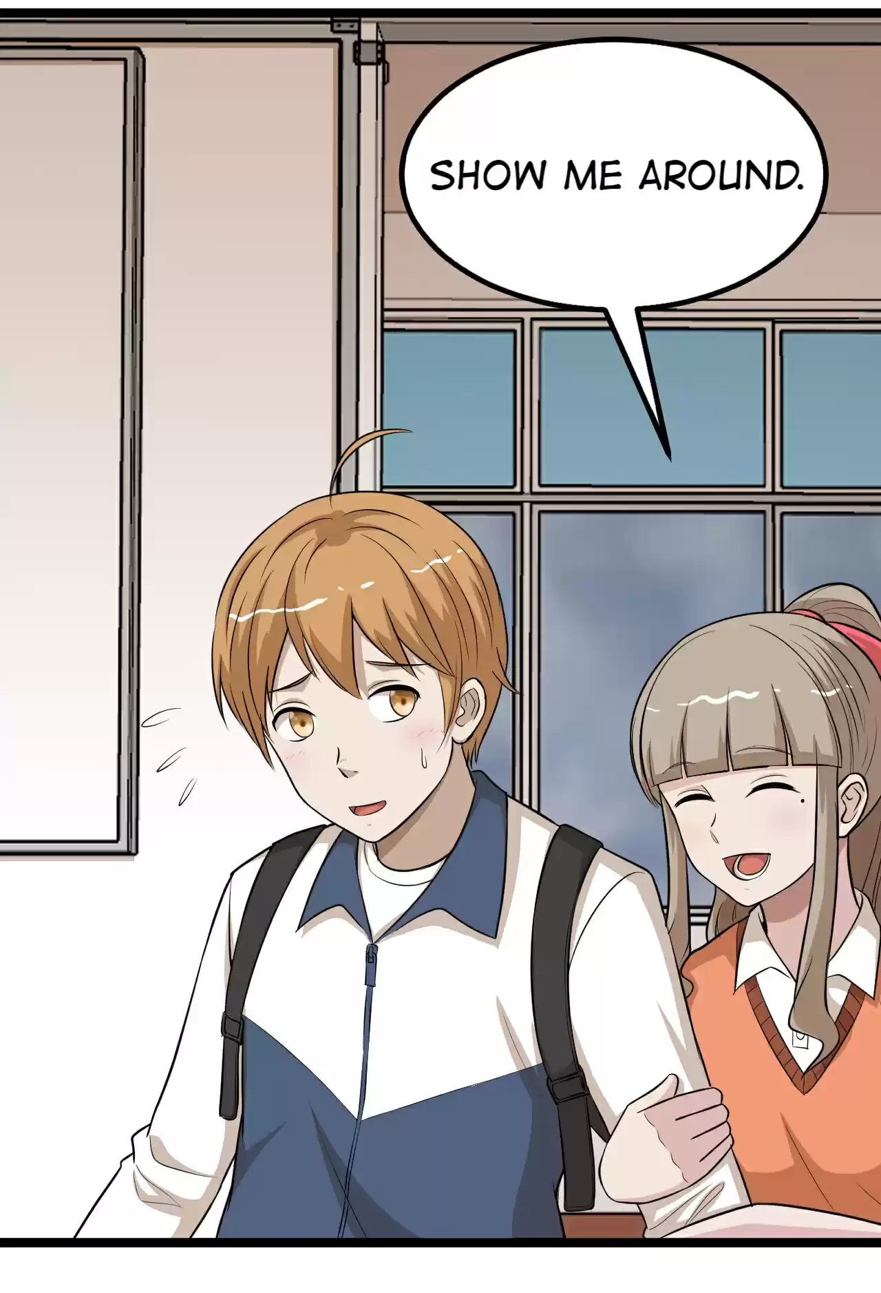 The Gangster Boss Is 16 Again 159