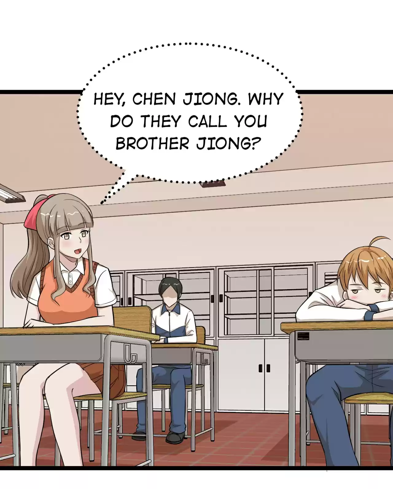 The Gangster Boss Is 16 Again 159