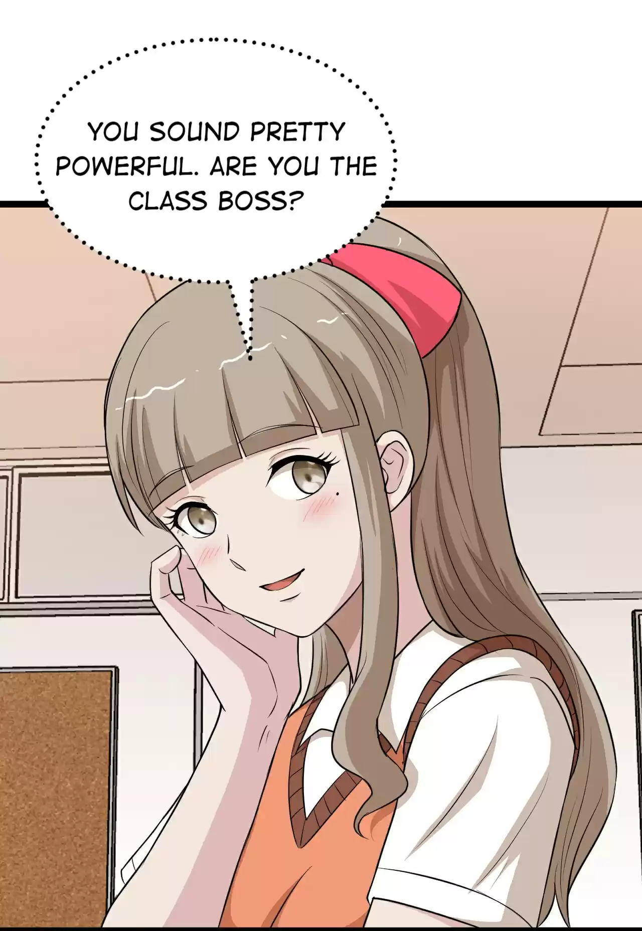 The Gangster Boss Is 16 Again 159