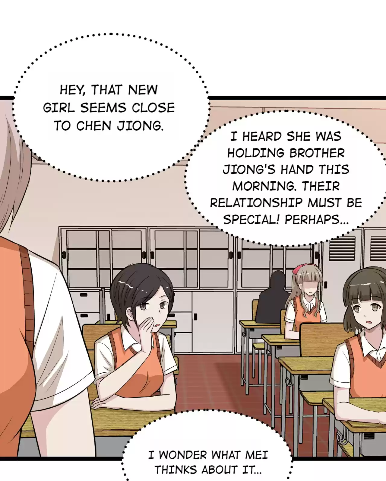 The Gangster Boss Is 16 Again 159