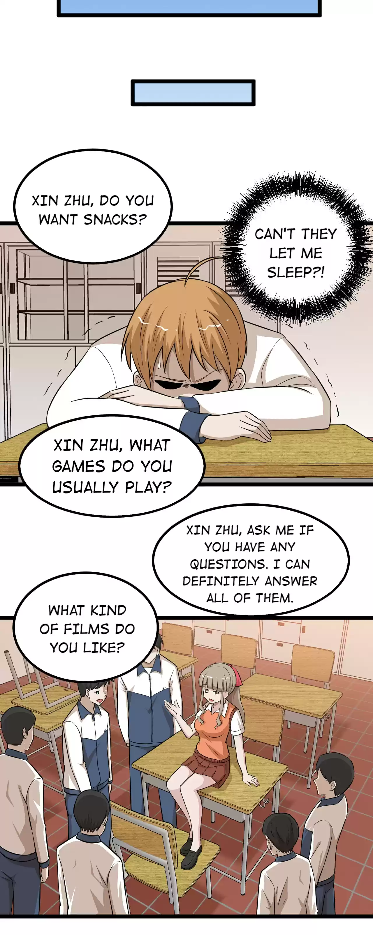 The Gangster Boss Is 16 Again 159