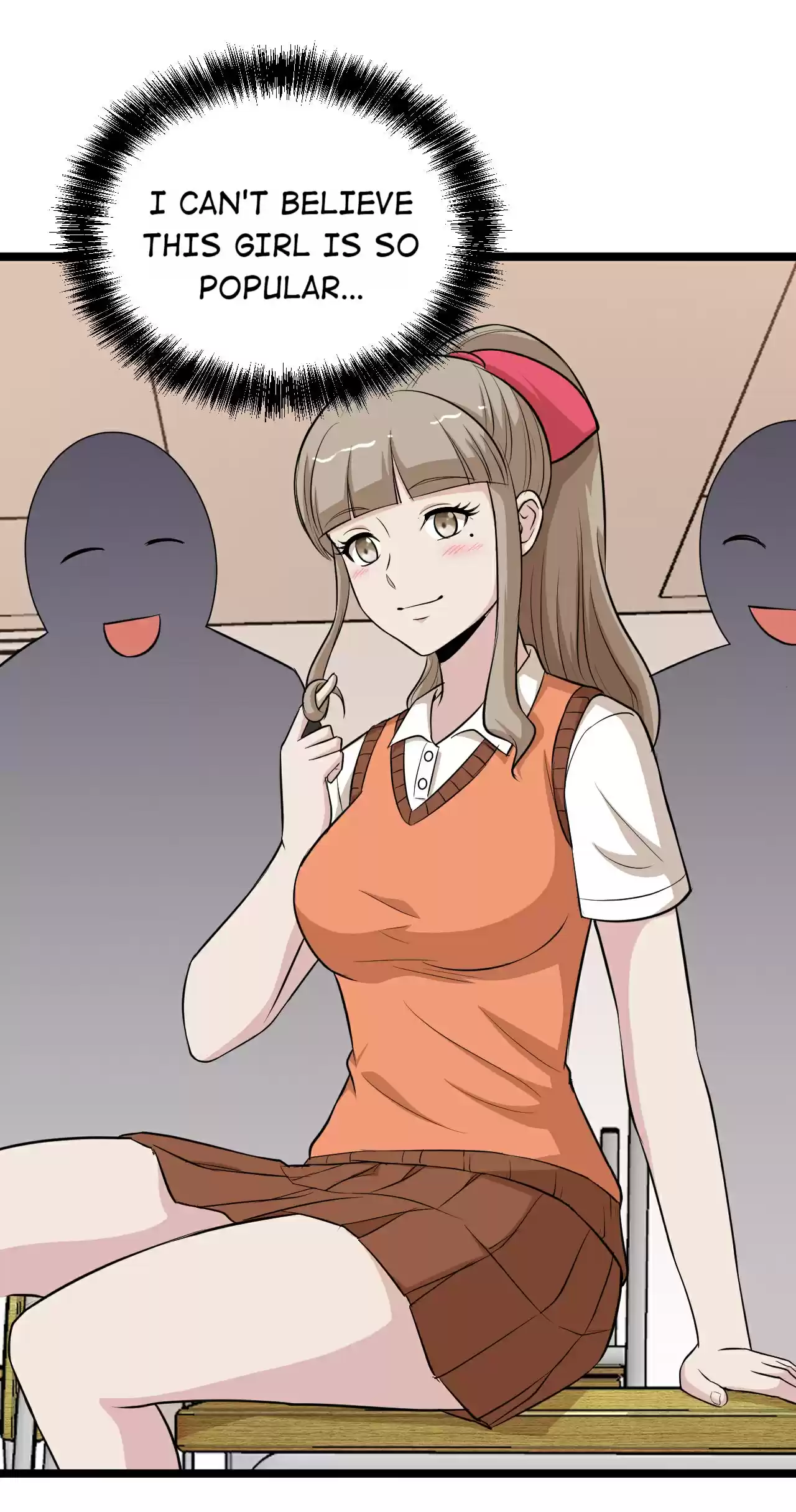 The Gangster Boss Is 16 Again 159