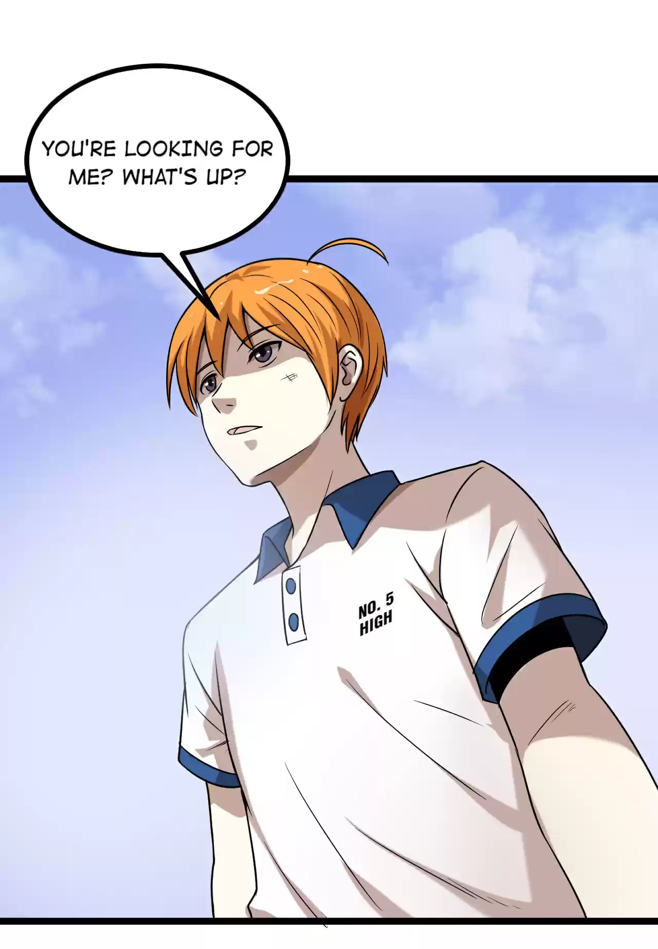 The Gangster Boss is 16 Again 16.0 You Want to Fight?