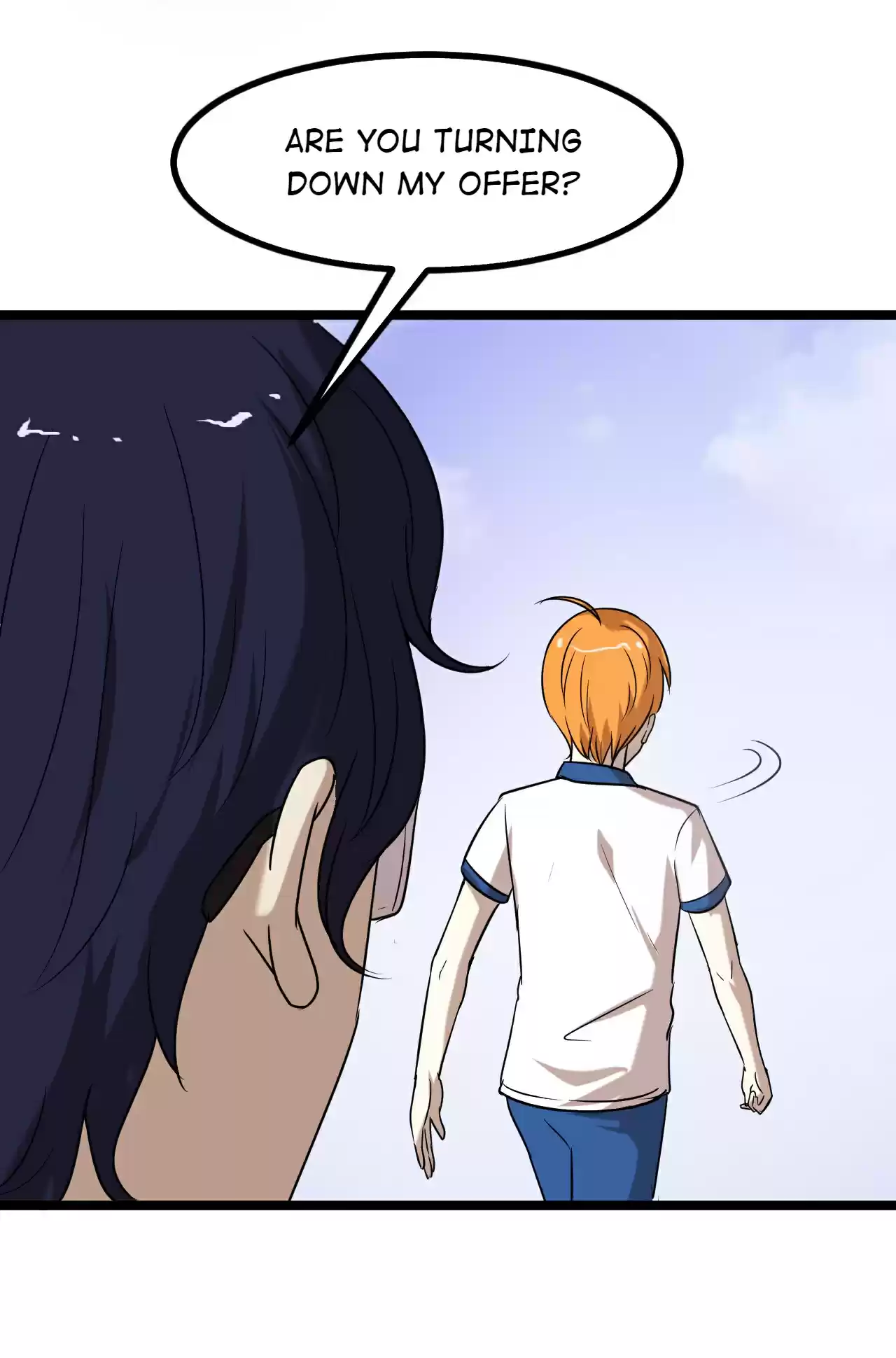 The Gangster Boss is 16 Again 16.0 You Want to Fight?