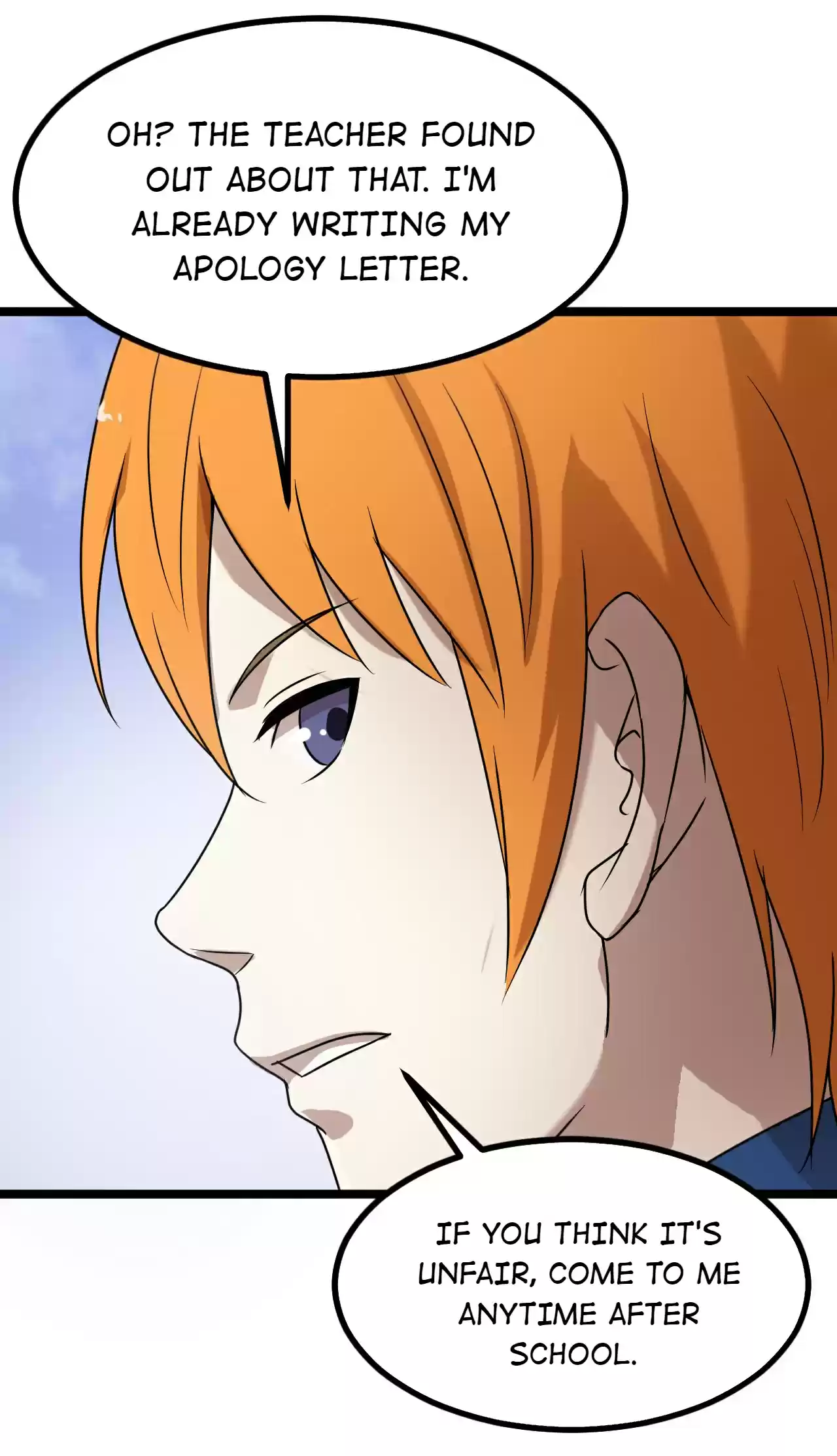 The Gangster Boss is 16 Again 16.0 You Want to Fight?