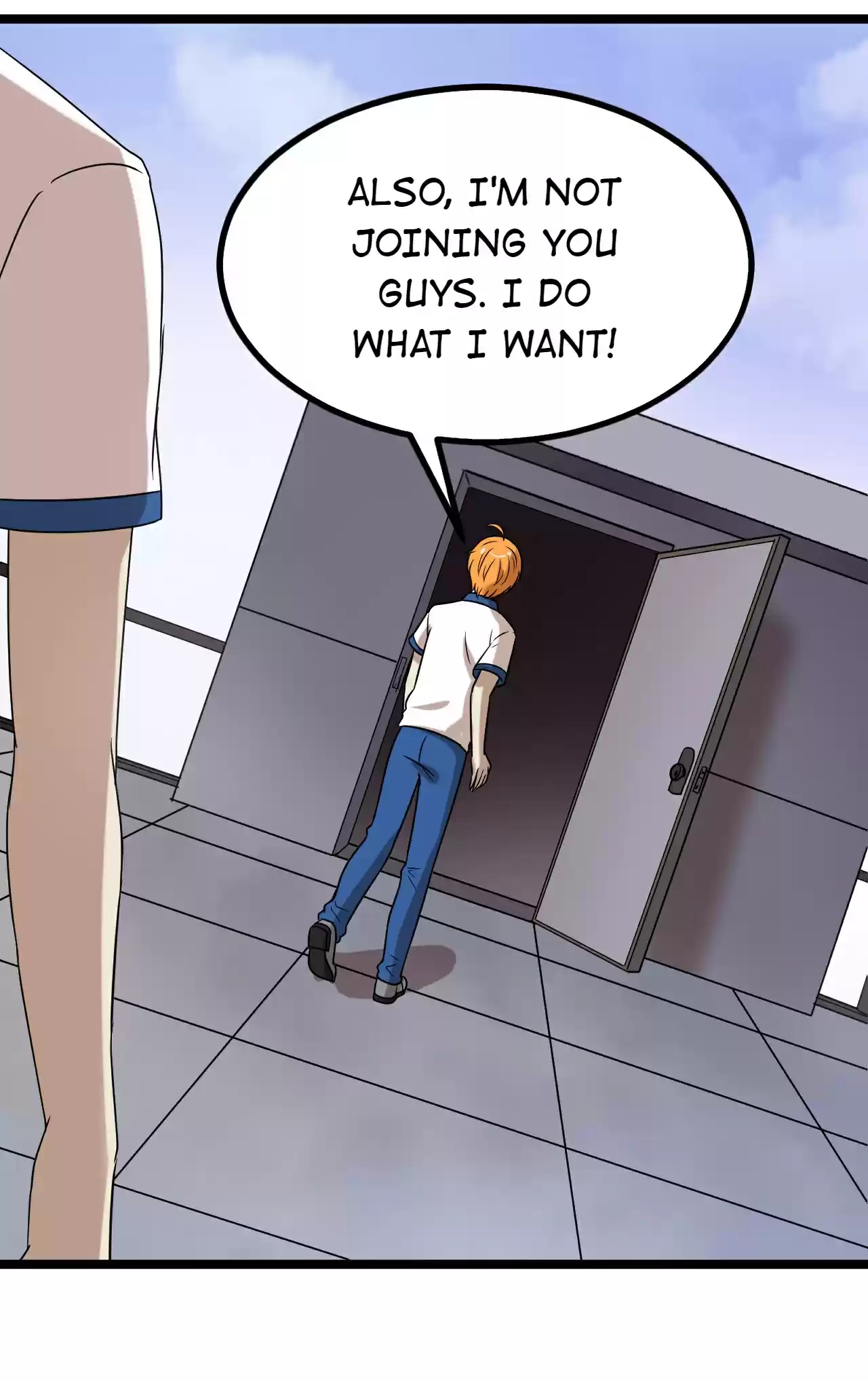 The Gangster Boss is 16 Again 16.0 You Want to Fight?