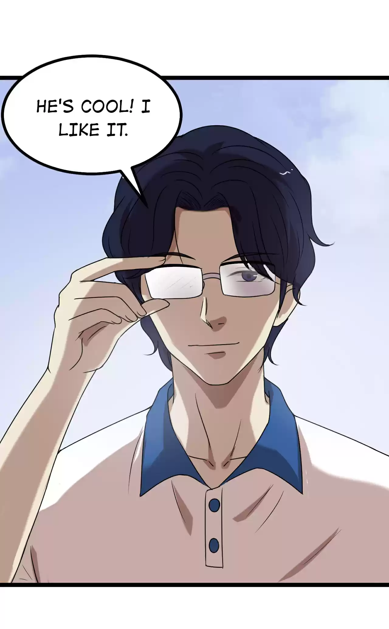 The Gangster Boss is 16 Again 16.0 You Want to Fight?