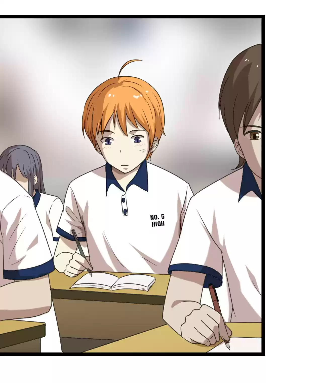 The Gangster Boss is 16 Again 16.0 You Want to Fight?