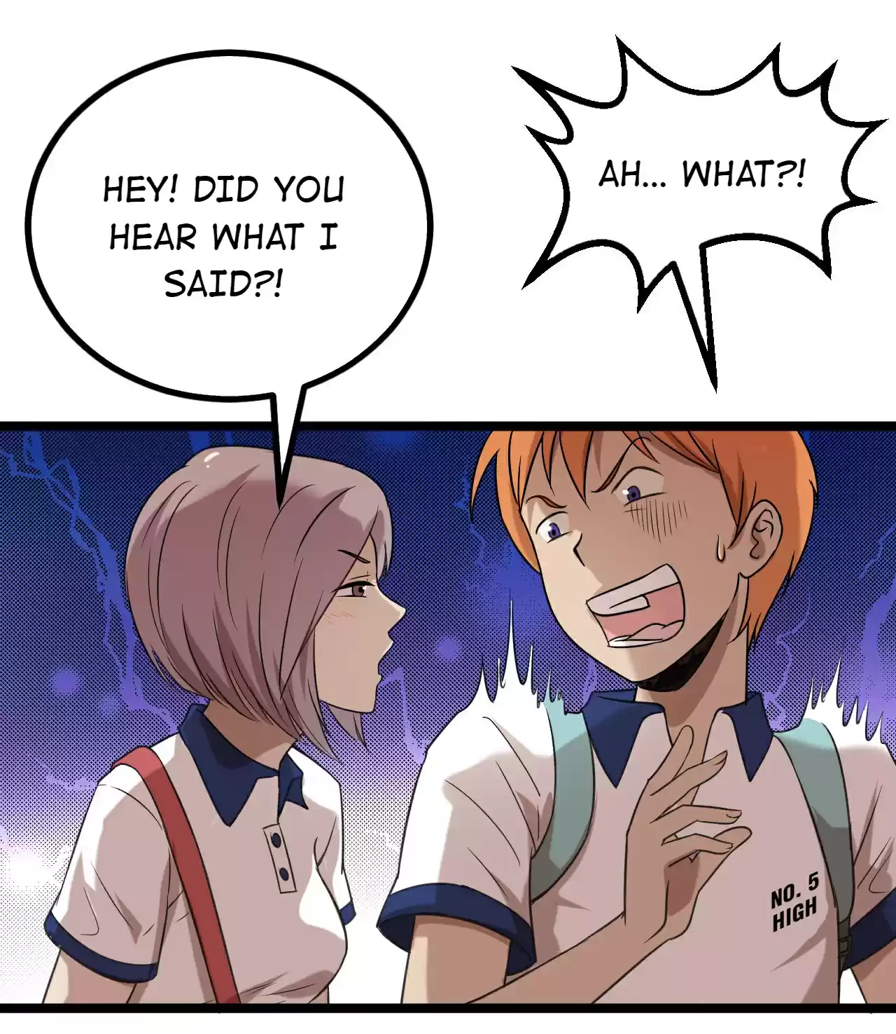 The Gangster Boss is 16 Again 16.0 You Want to Fight?