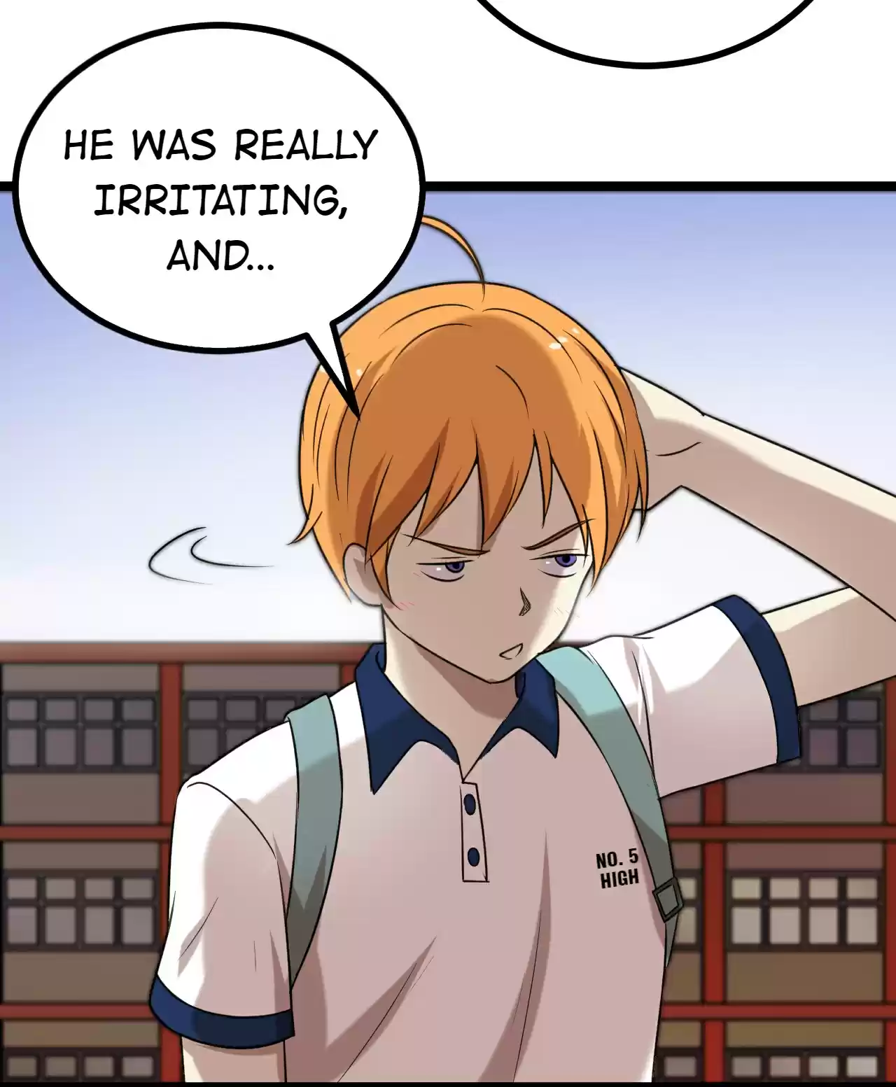 The Gangster Boss is 16 Again 16.0 You Want to Fight?