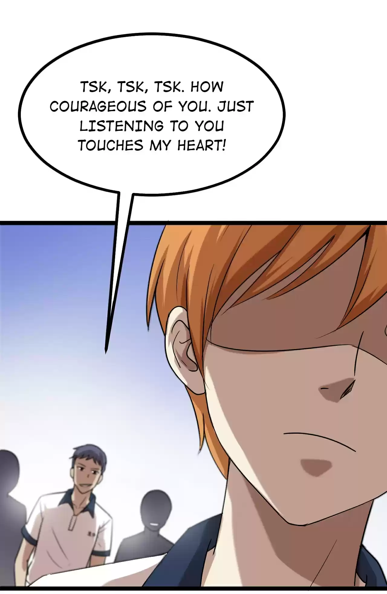 The Gangster Boss is 16 Again 16.0 You Want to Fight?