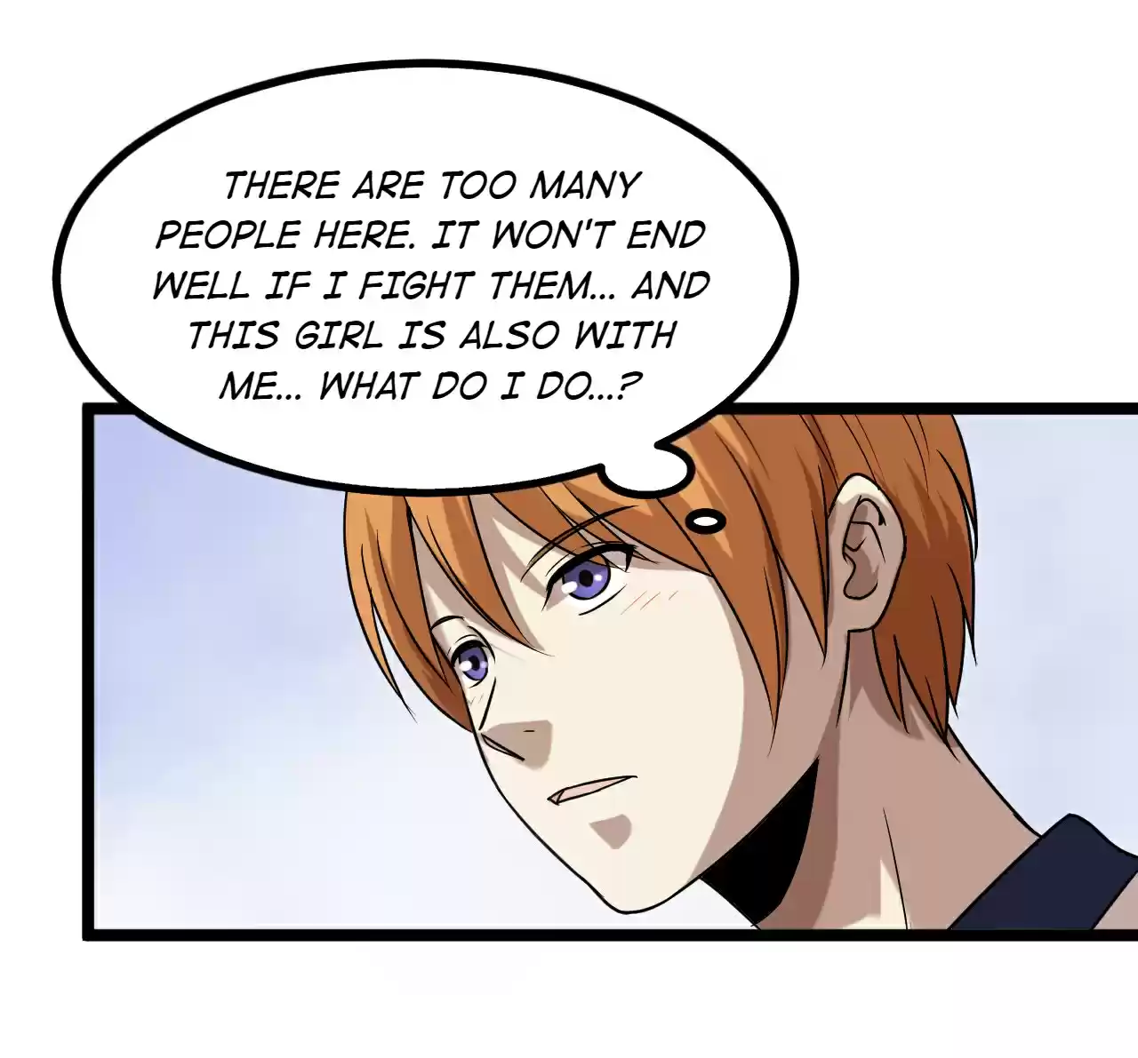 The Gangster Boss is 16 Again 16.0 You Want to Fight?