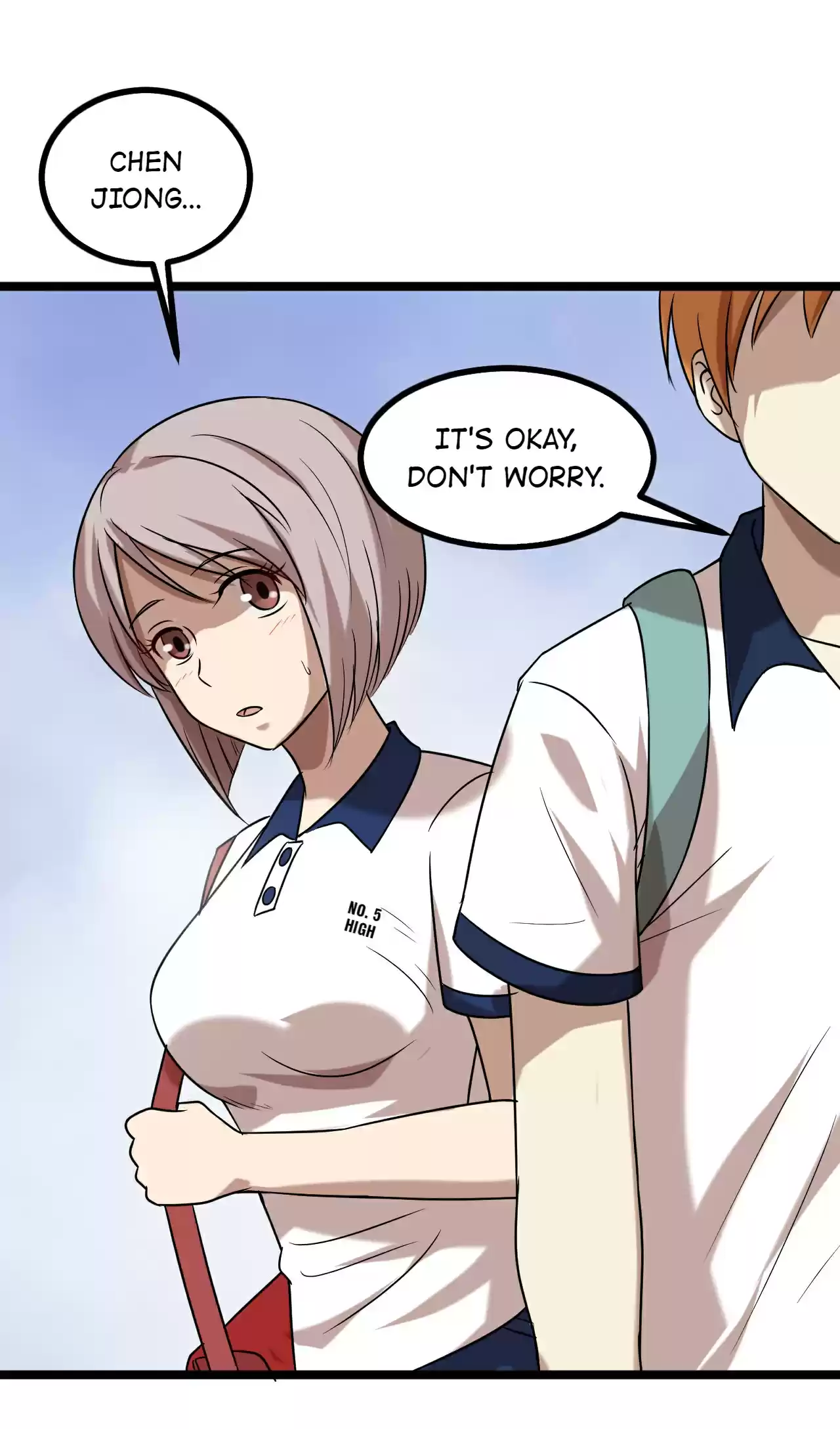 The Gangster Boss is 16 Again 16.0 You Want to Fight?