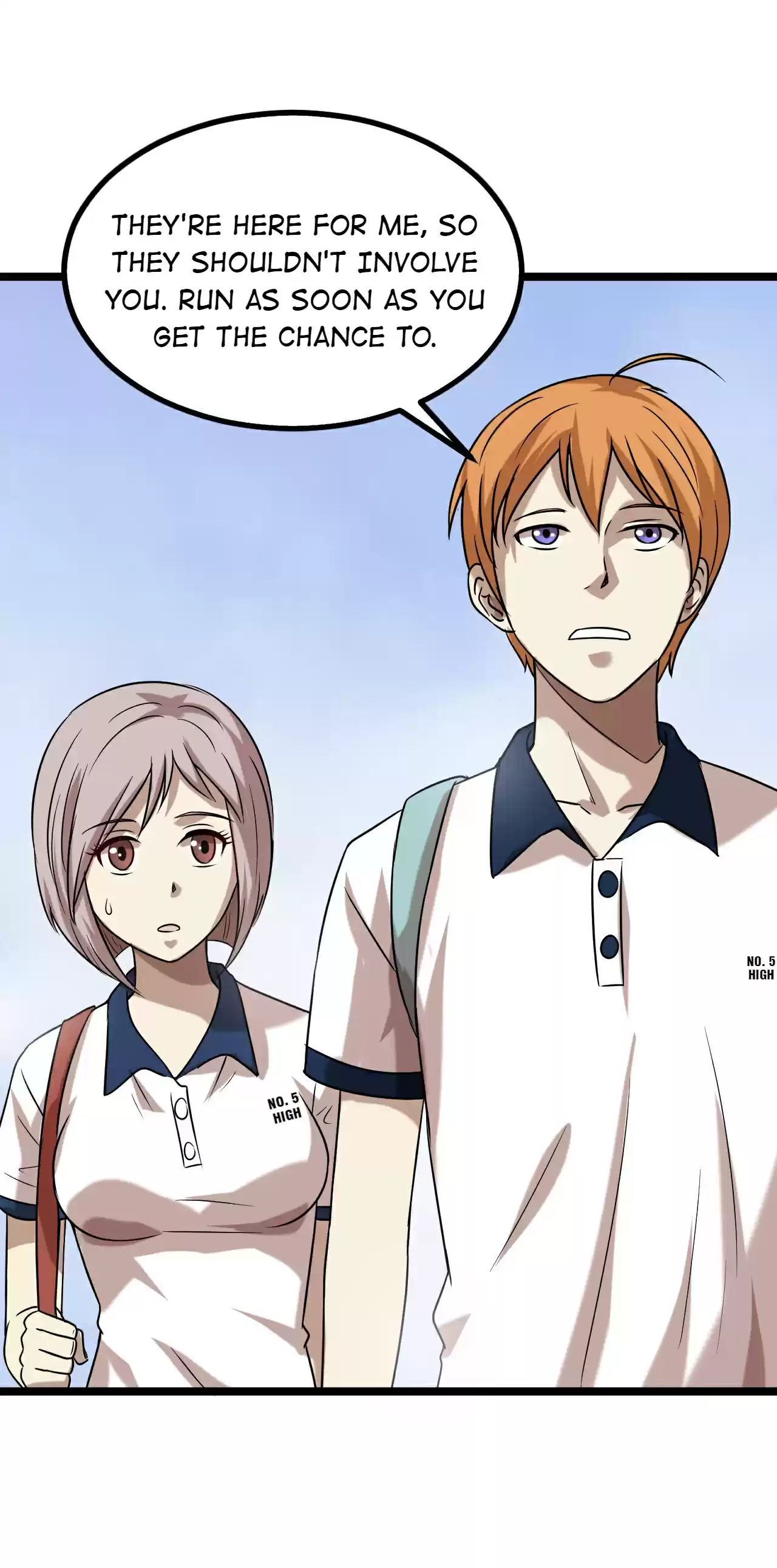 The Gangster Boss is 16 Again 16.0 You Want to Fight?