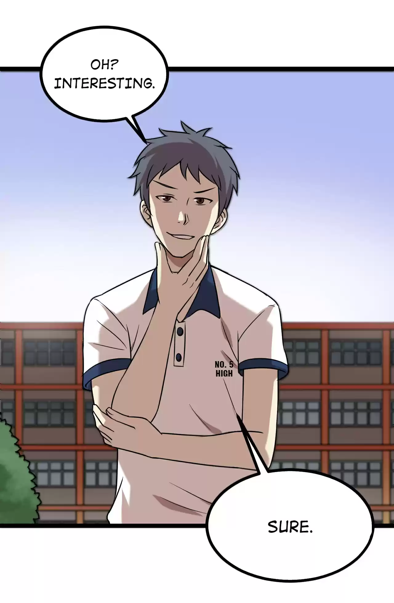 The Gangster Boss is 16 Again 16.0 You Want to Fight?