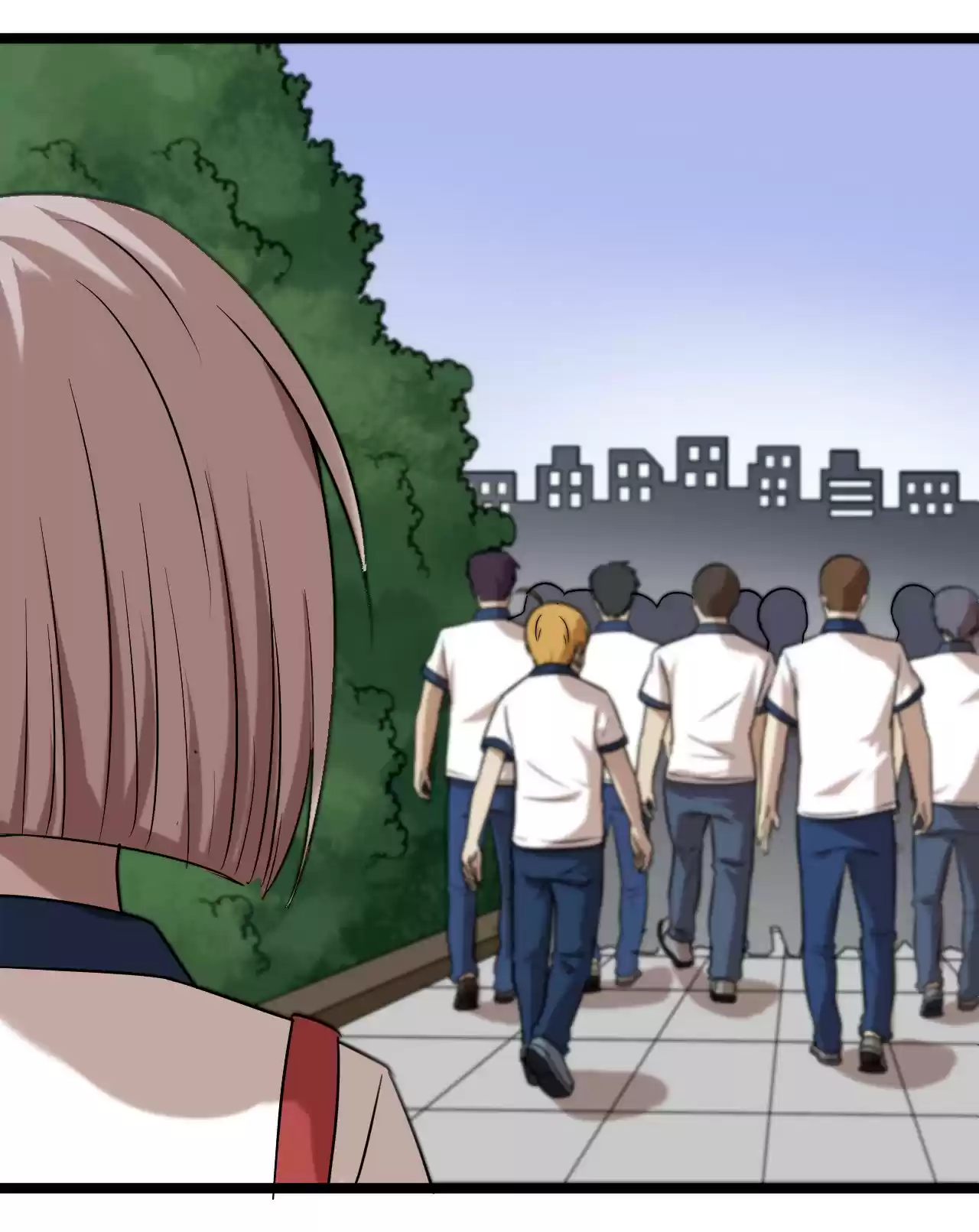 The Gangster Boss is 16 Again 16.0 You Want to Fight?