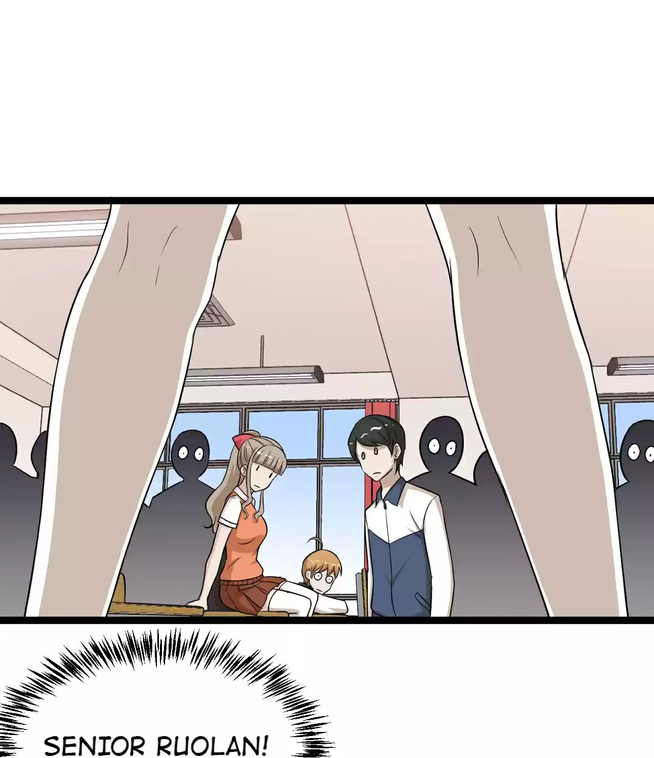 The Gangster Boss Is 16 Again 160