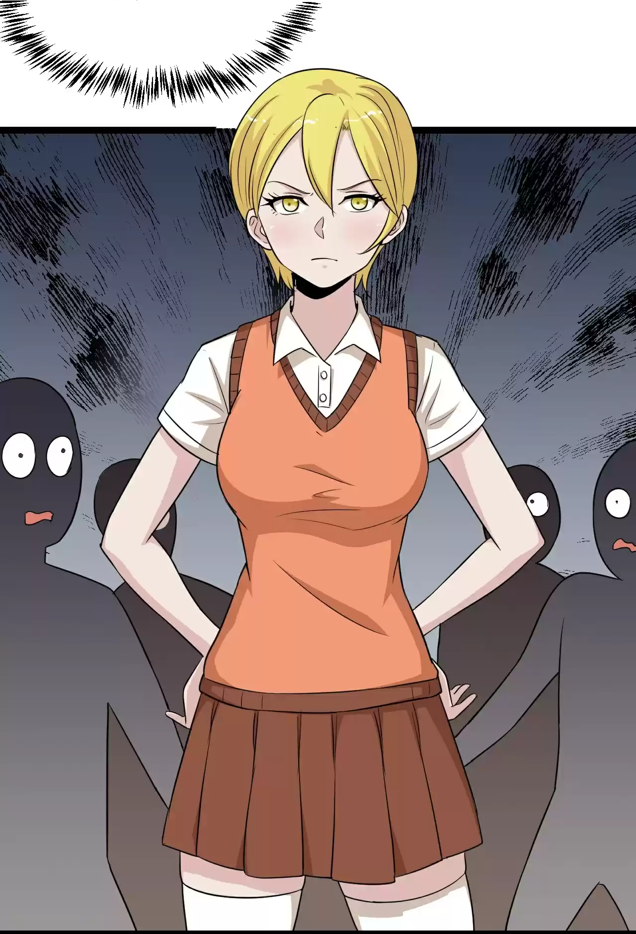 The Gangster Boss Is 16 Again 160