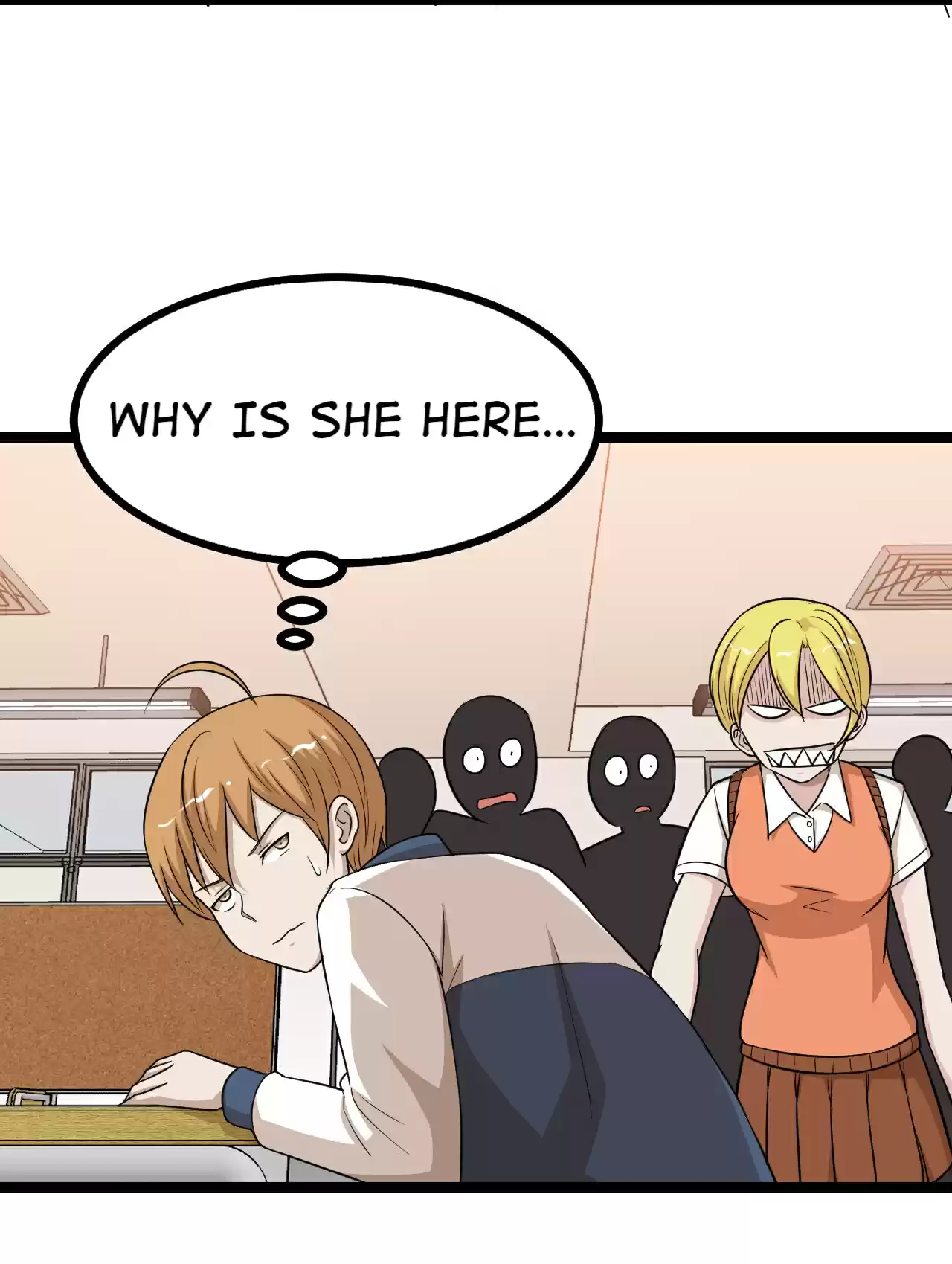 The Gangster Boss Is 16 Again 160