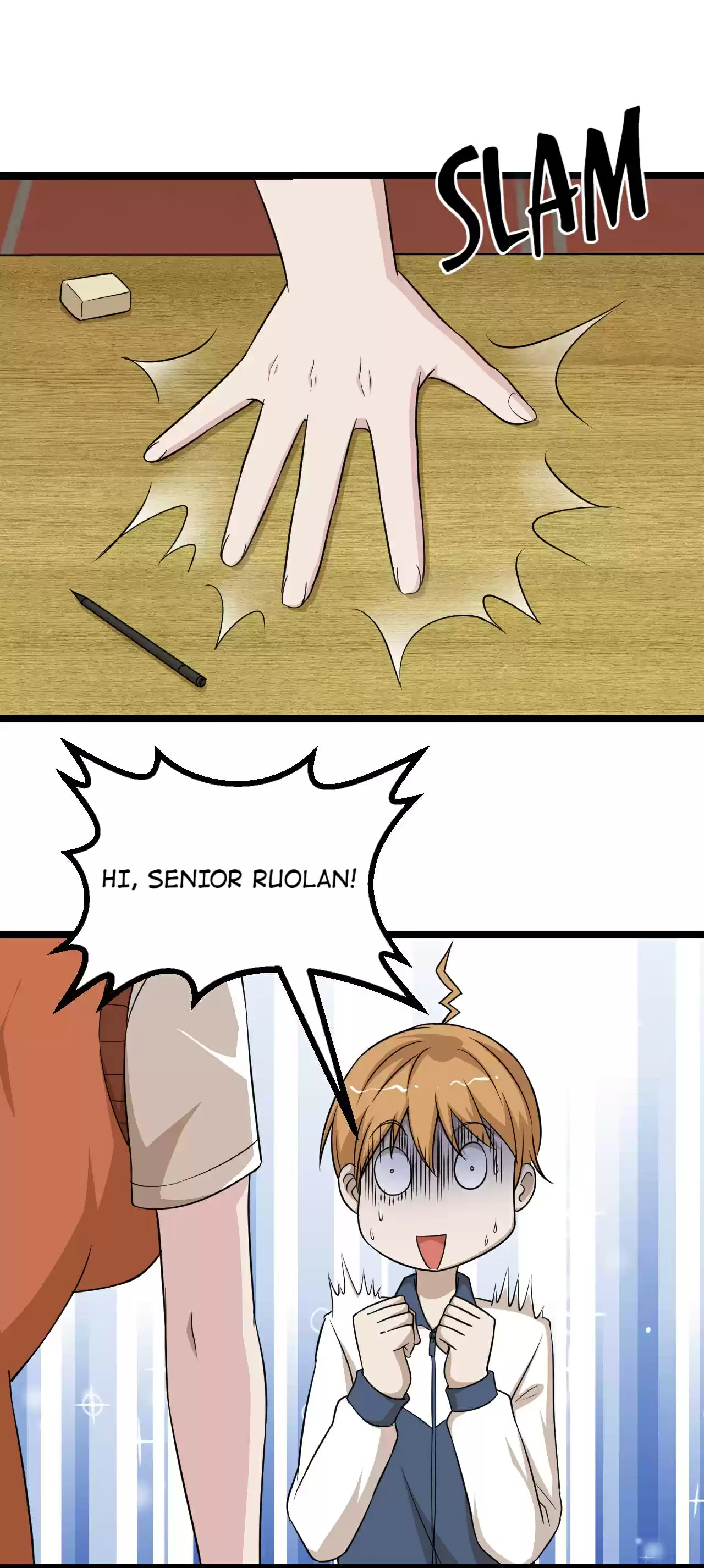 The Gangster Boss Is 16 Again 160