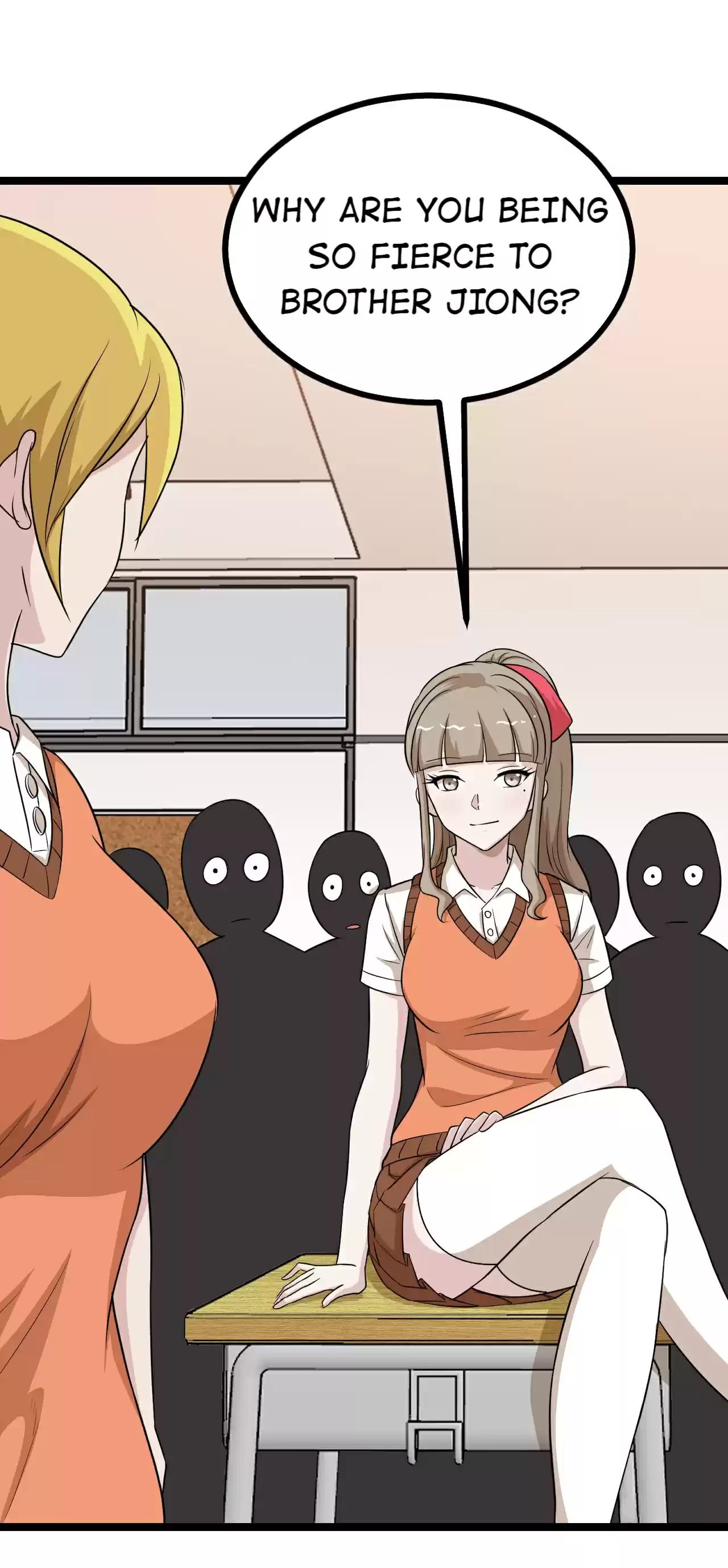 The Gangster Boss Is 16 Again 160