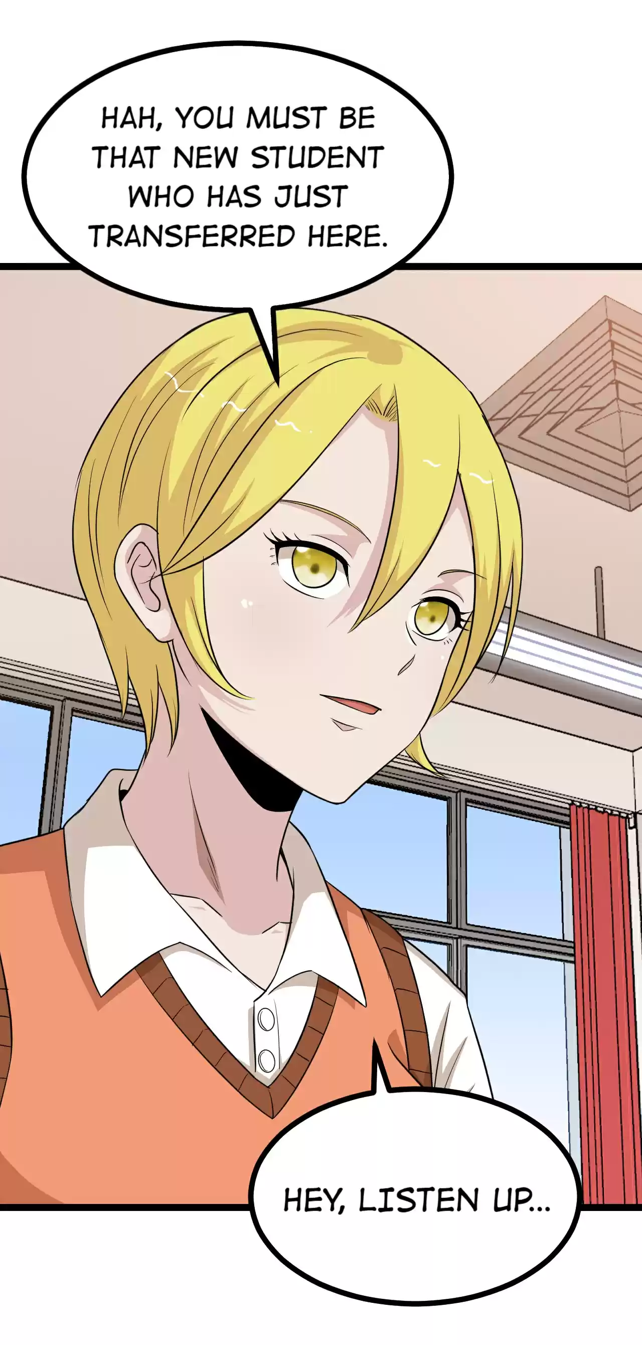 The Gangster Boss Is 16 Again 160