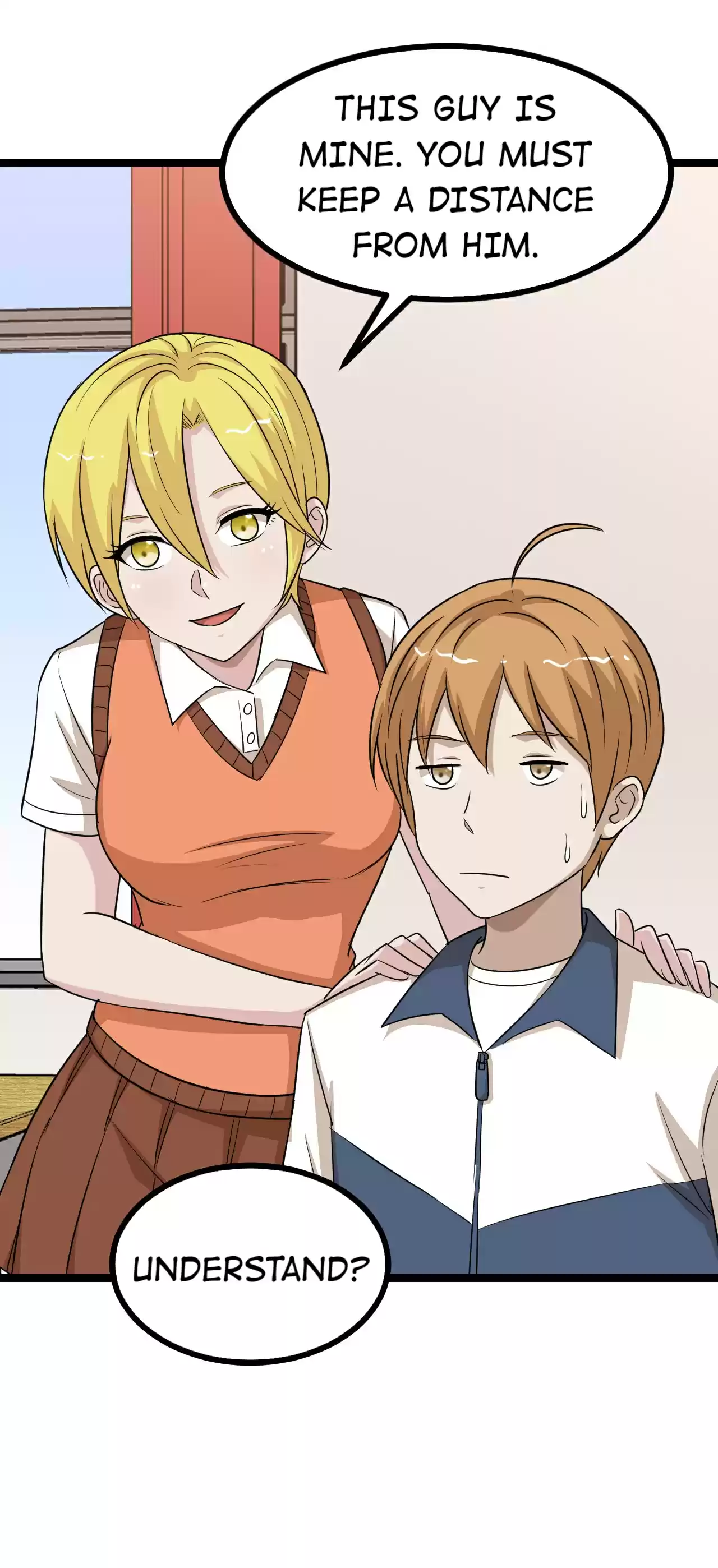 The Gangster Boss Is 16 Again 160