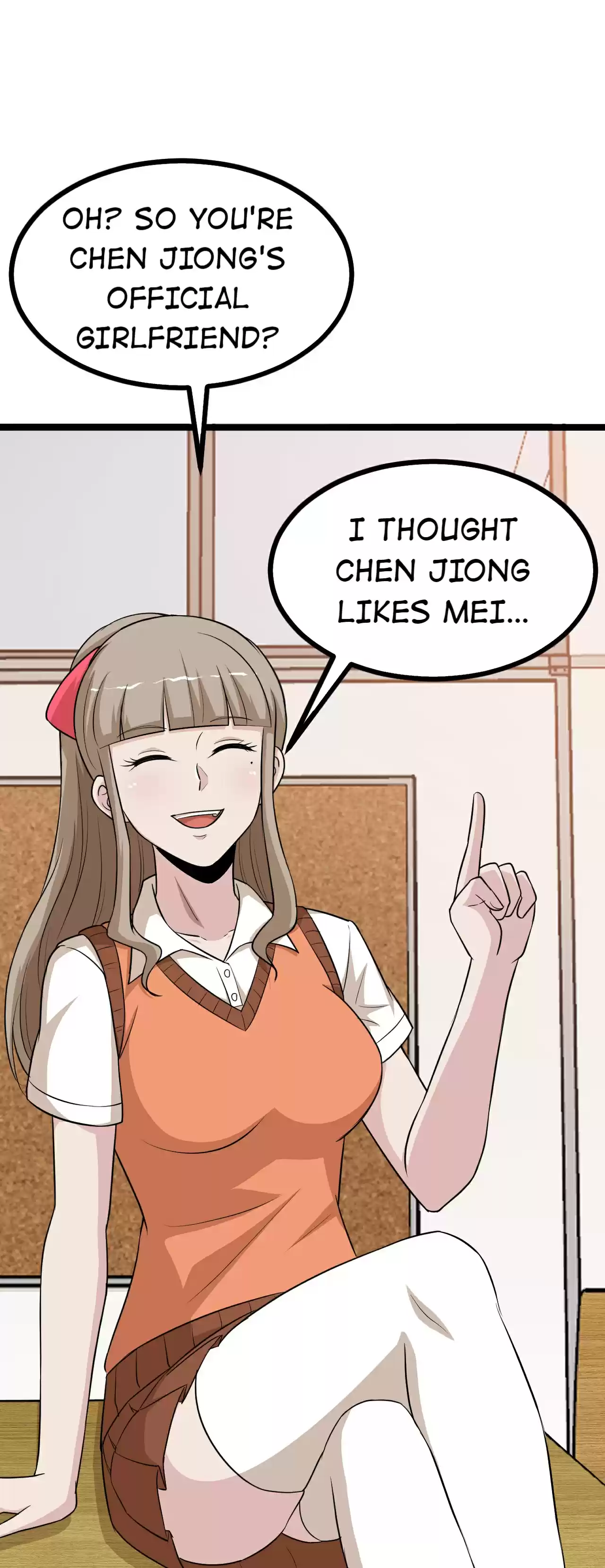 The Gangster Boss Is 16 Again 160