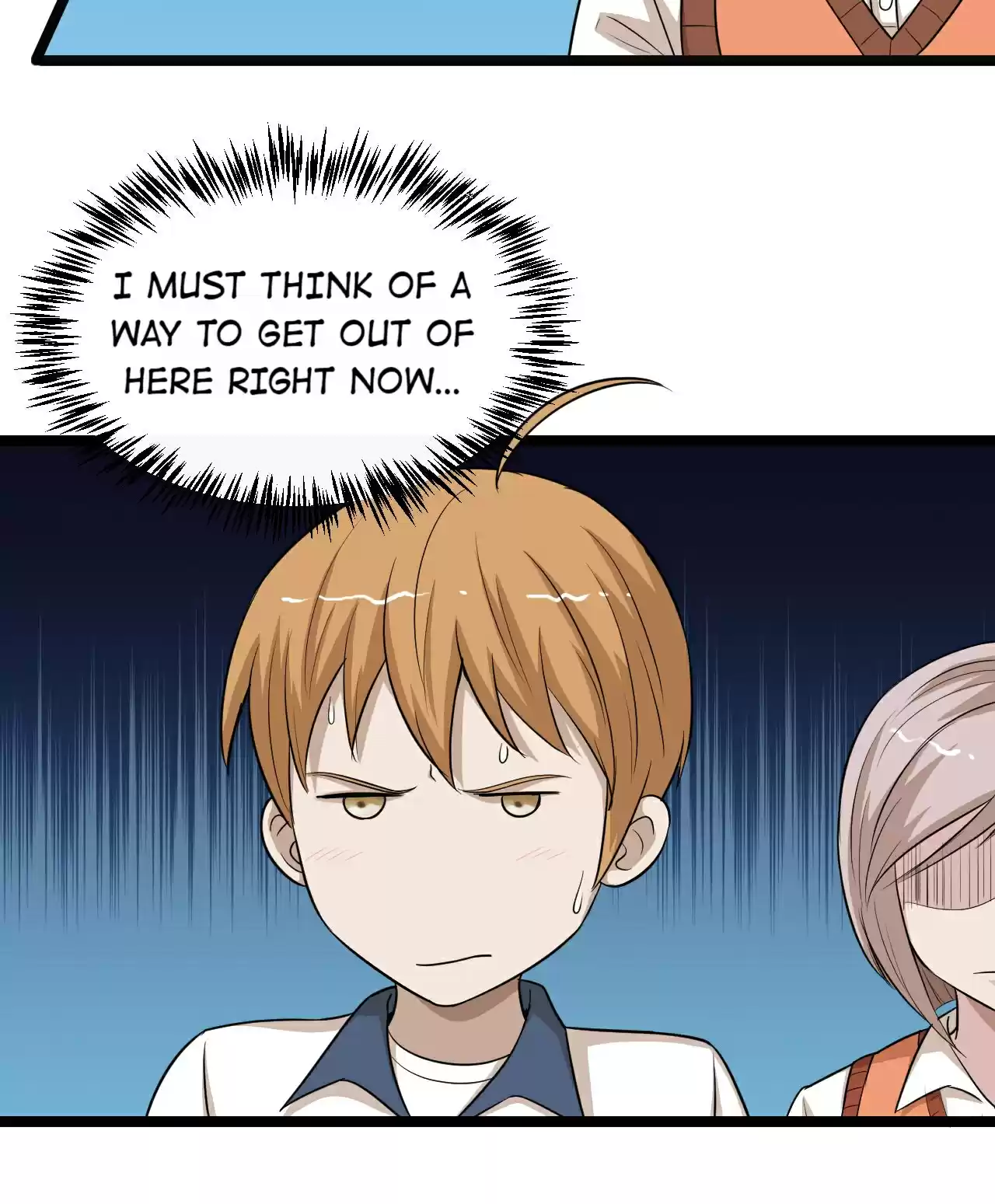 The Gangster Boss Is 16 Again 160